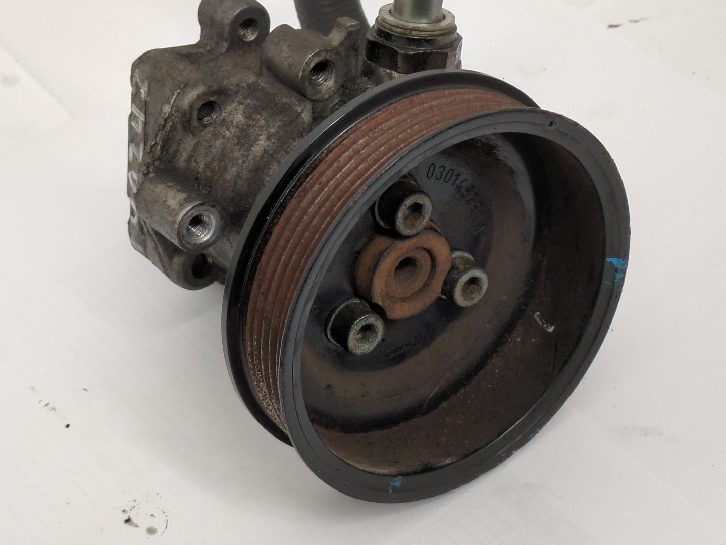 Насос ГУР (гидроусилитель руля)