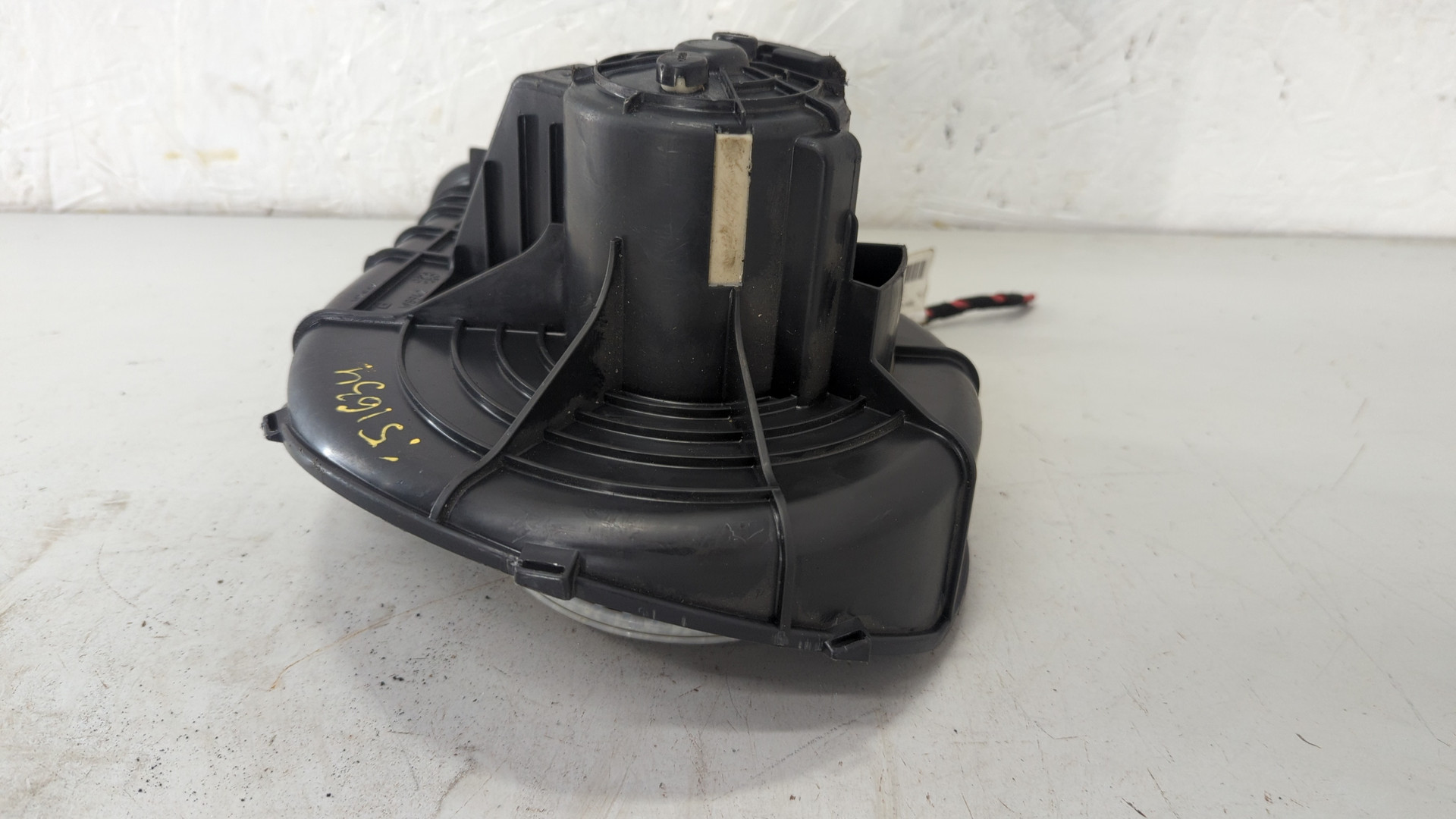 Моторчик печки