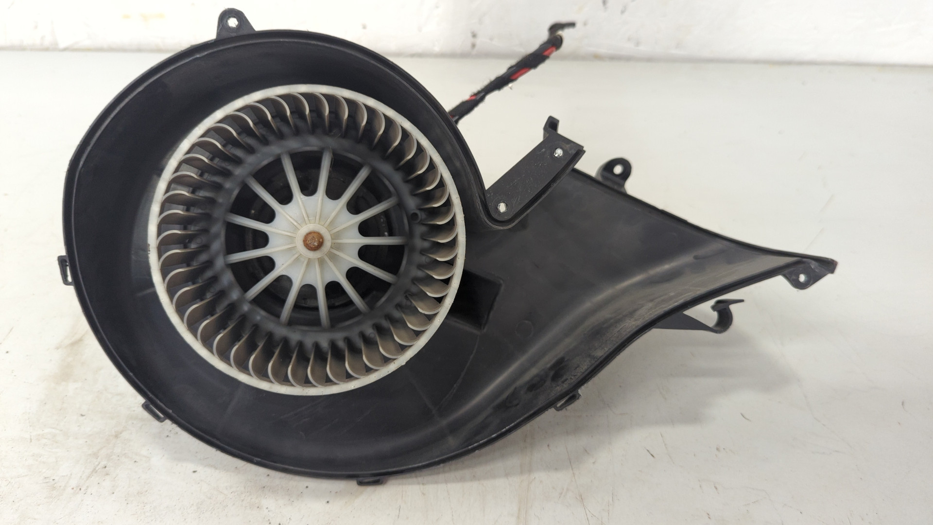 Моторчик печки