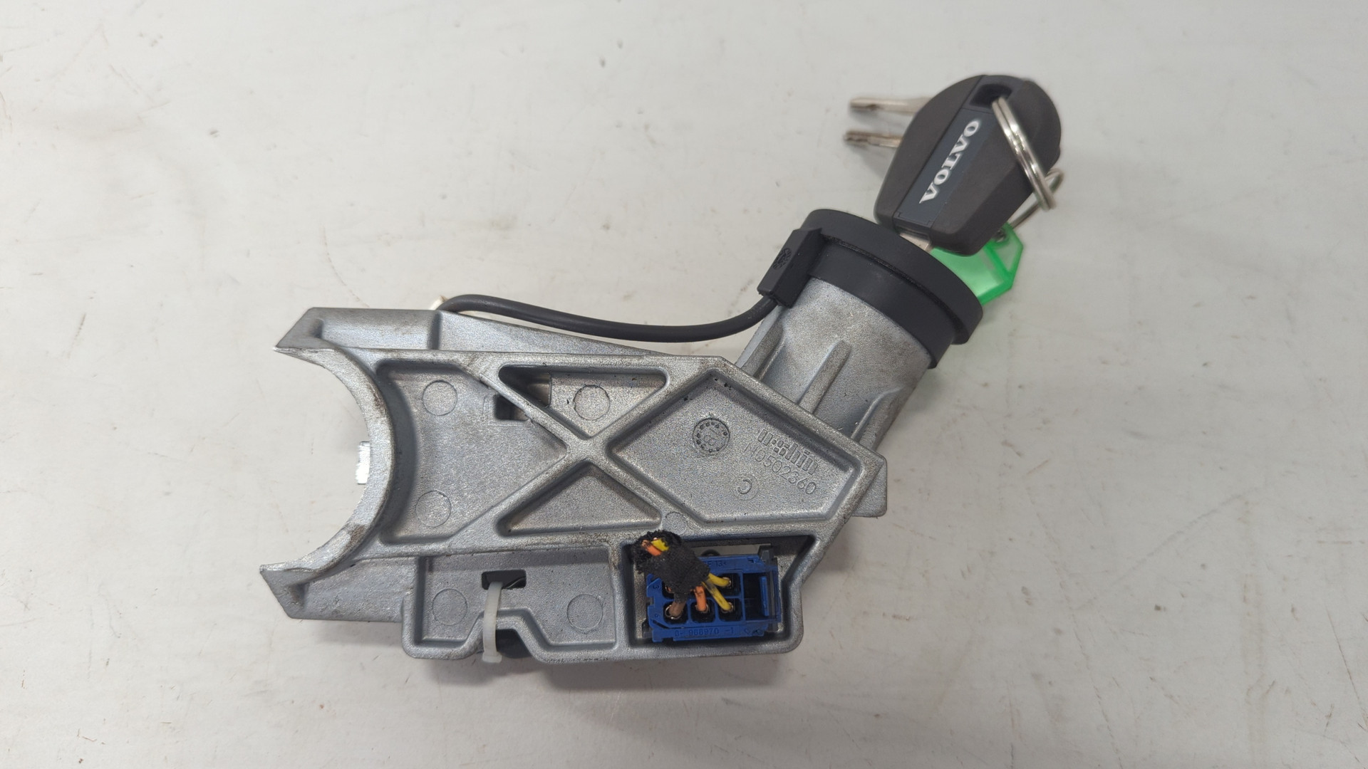 Замок зажигания