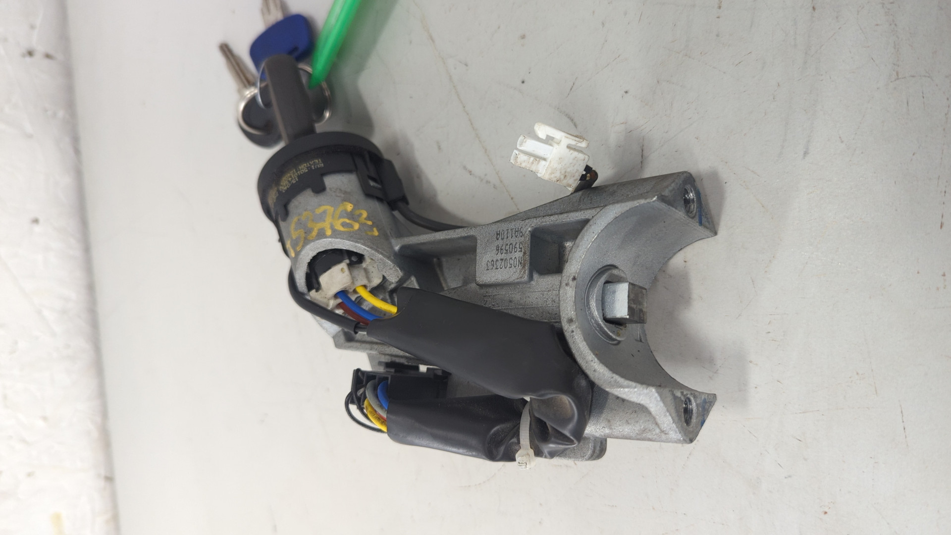 Замок зажигания