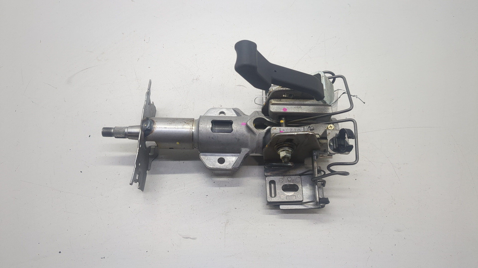 Колонка рулевая