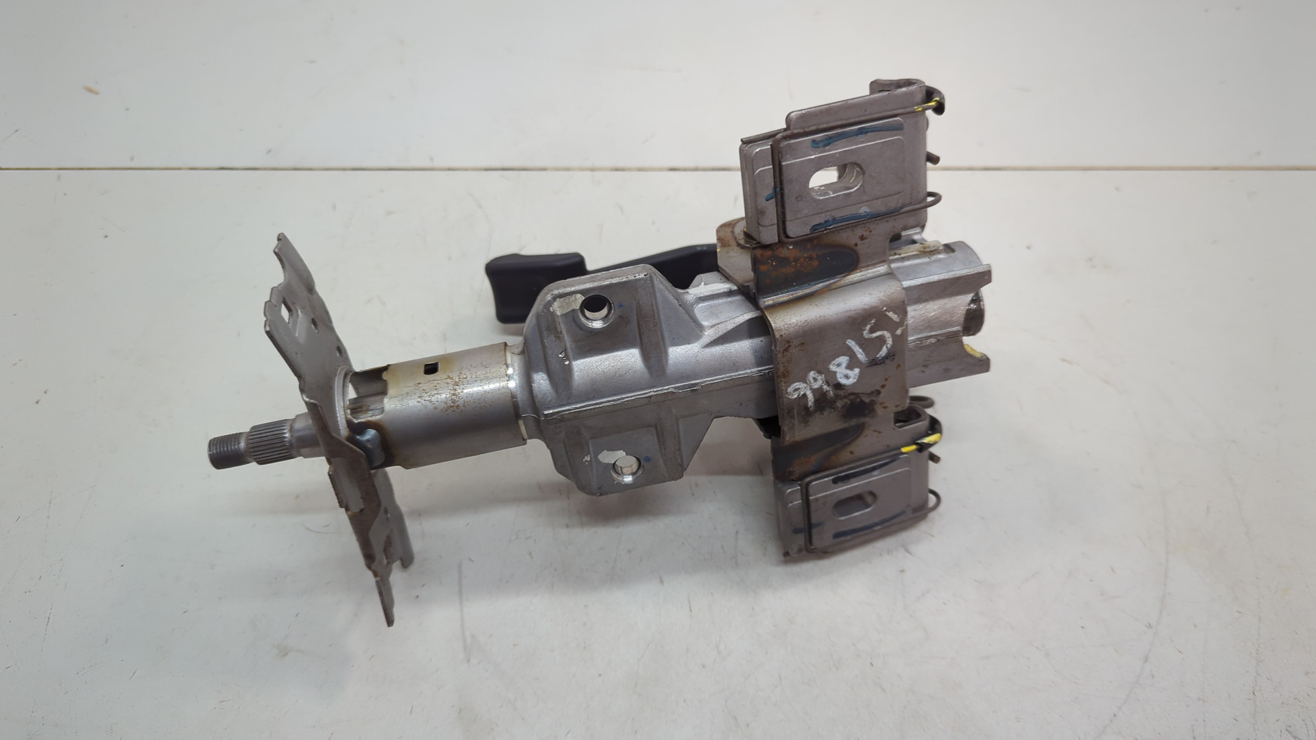 Колонка рулевая