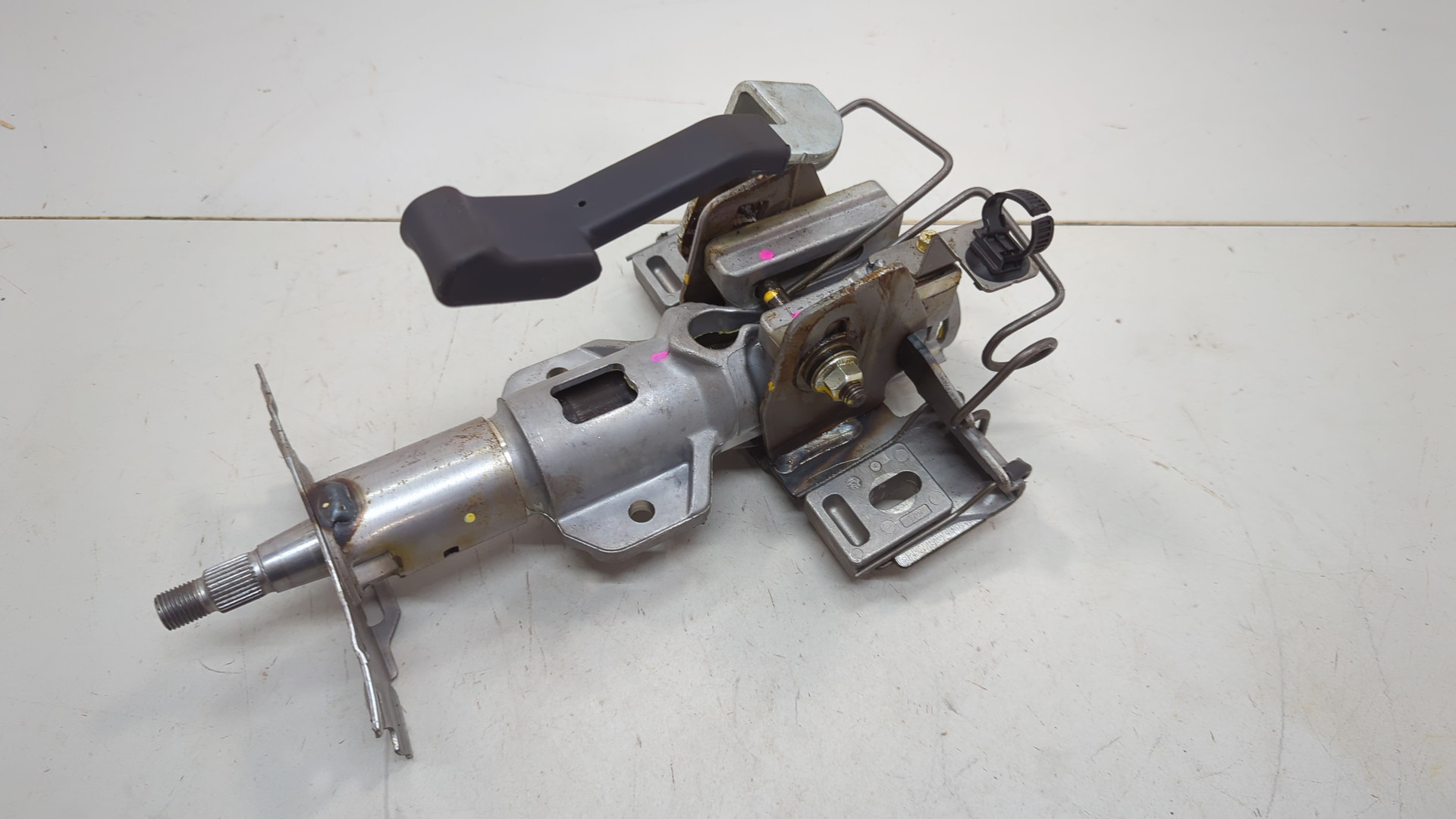 Колонка рулевая