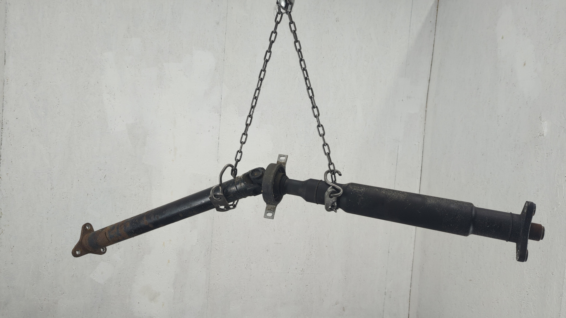 Вал карданный задний