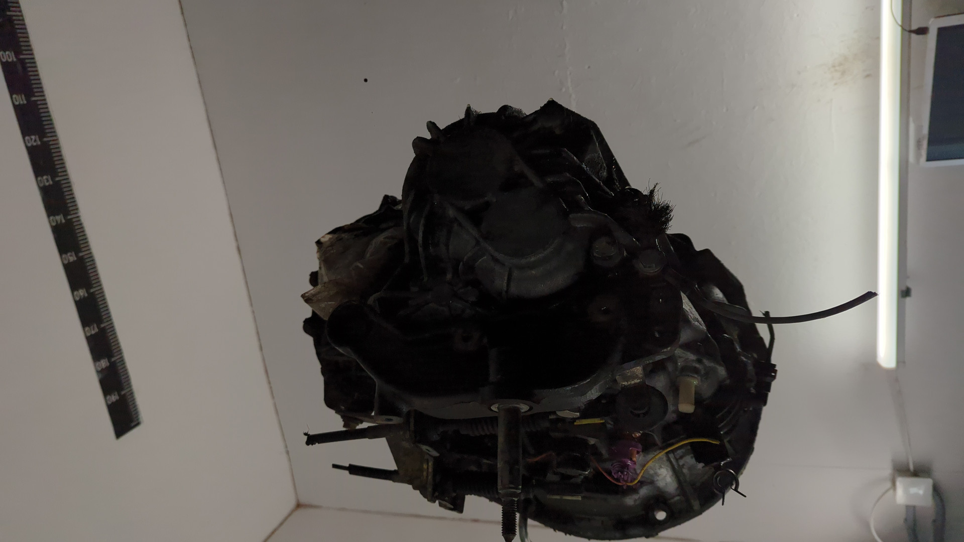 МКПП (механическая коробка переключения передач)