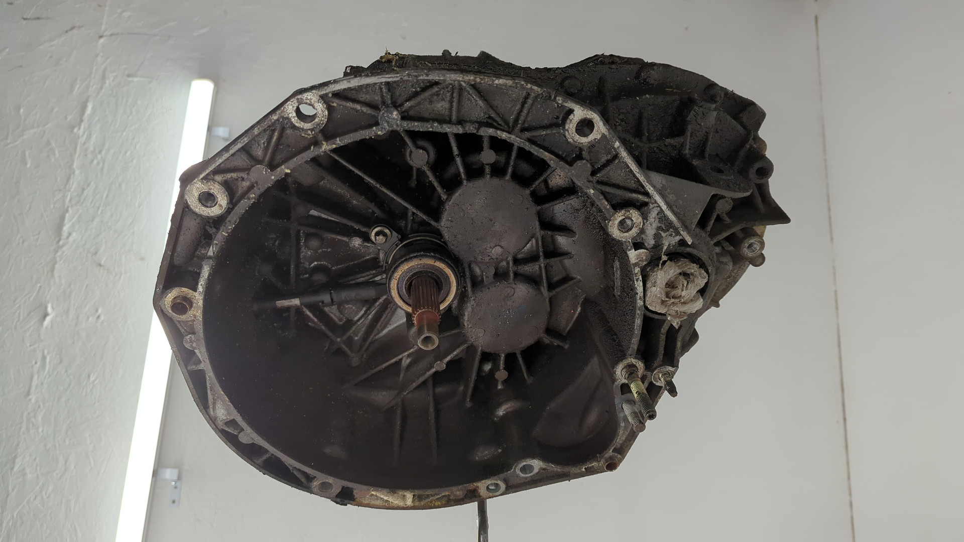 МКПП (механическая коробка переключения передач)