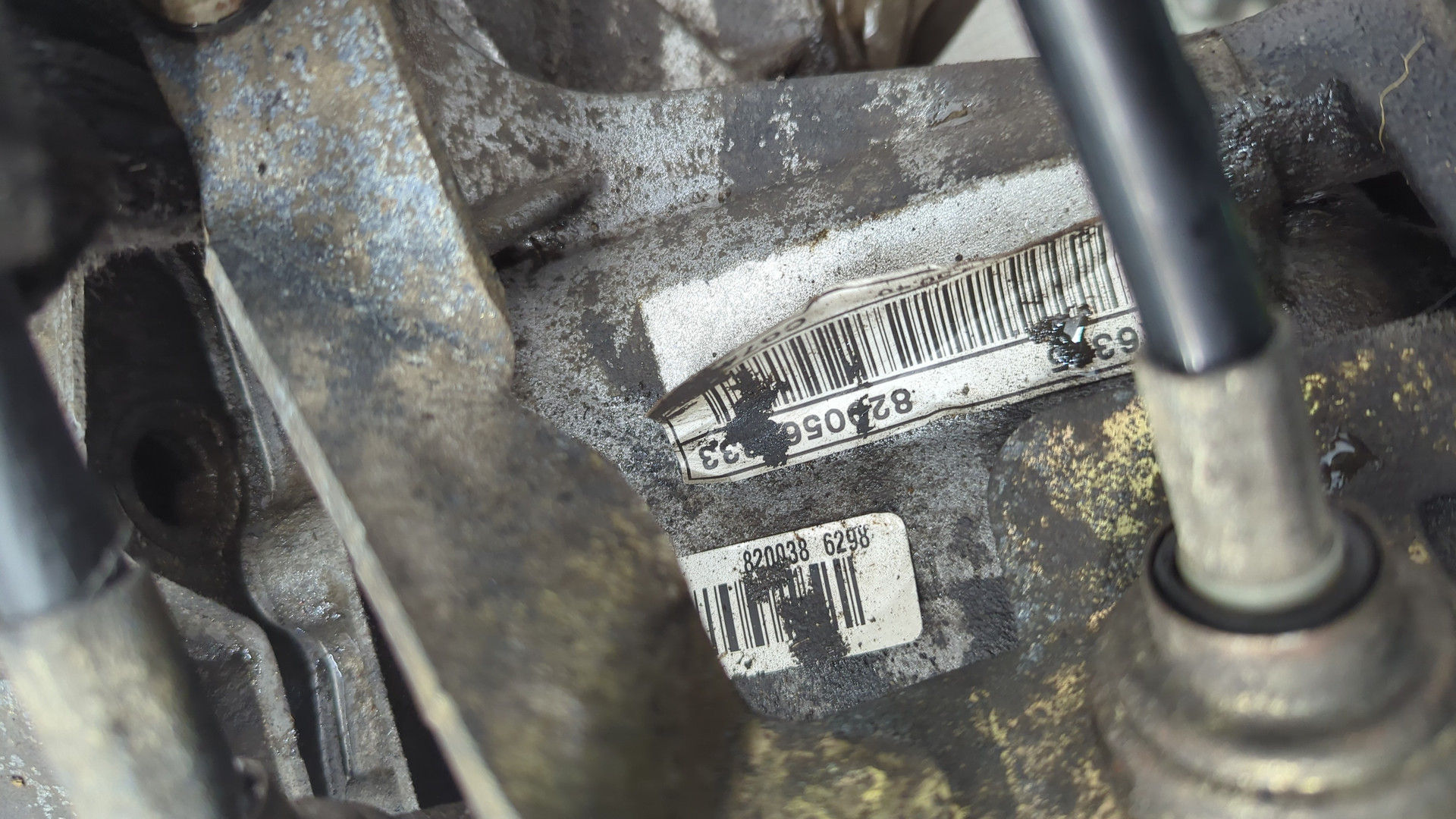 МКПП (механическая коробка переключения передач)