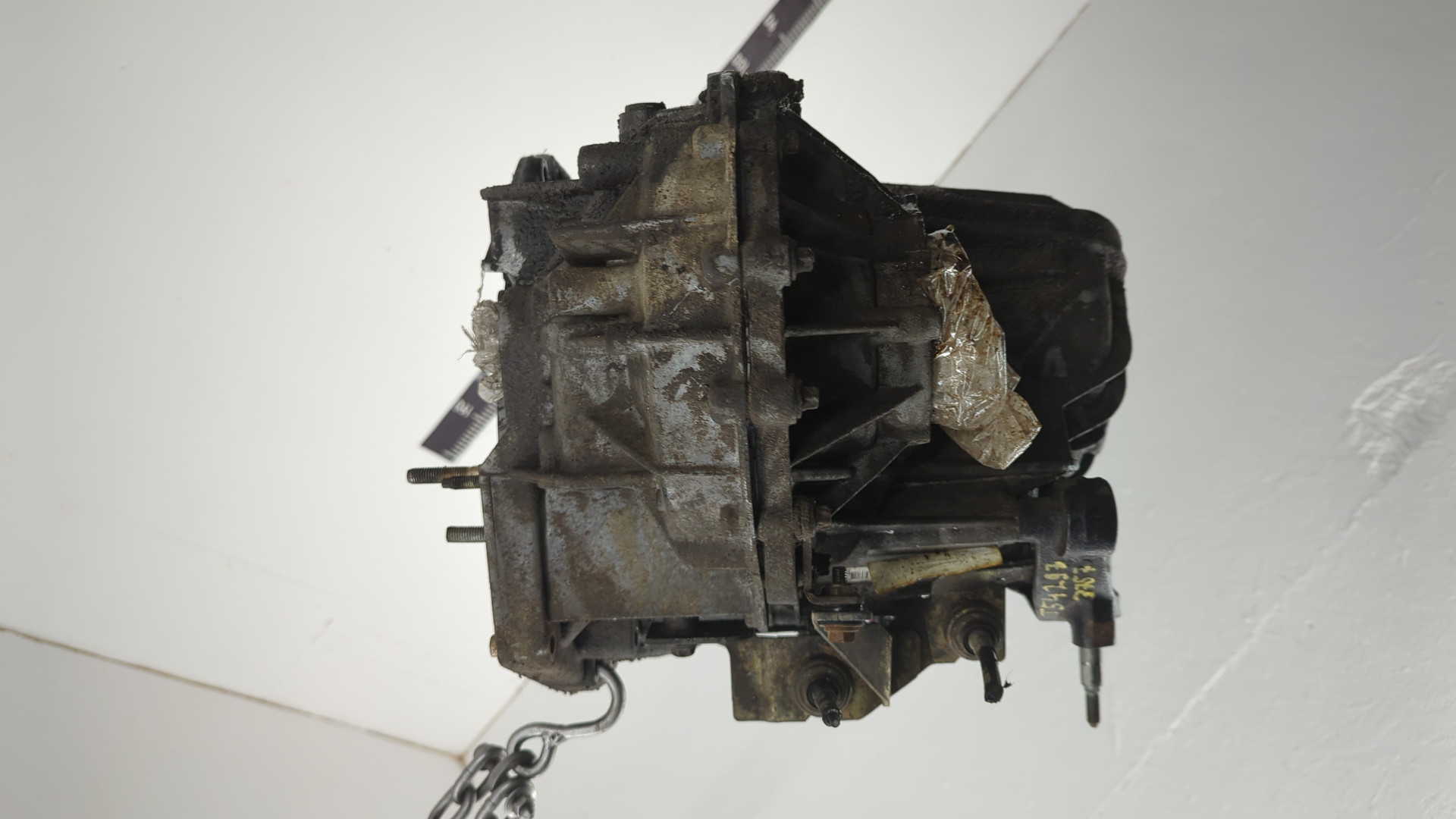 МКПП (механическая коробка переключения передач)