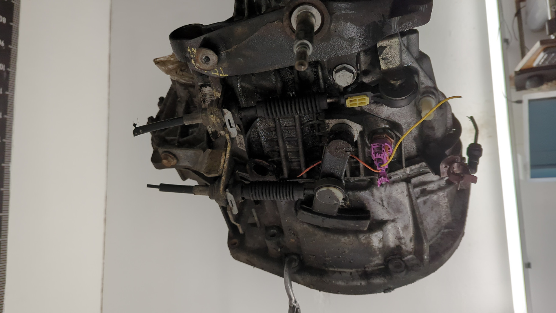 МКПП (механическая коробка переключения передач)