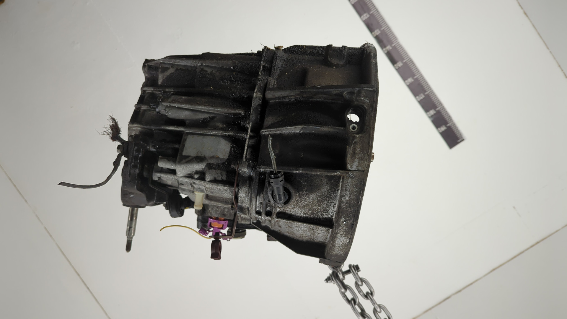 МКПП (механическая коробка переключения передач)