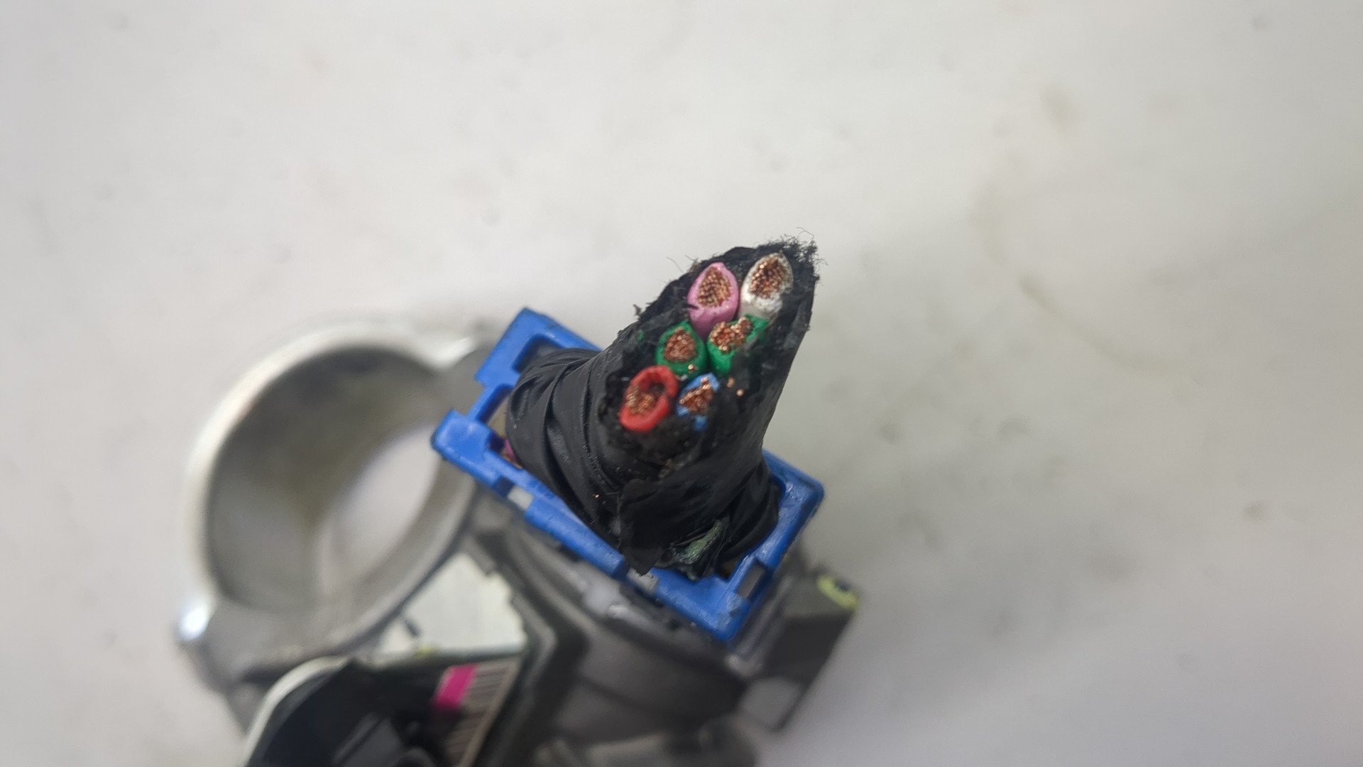 Замок зажигания