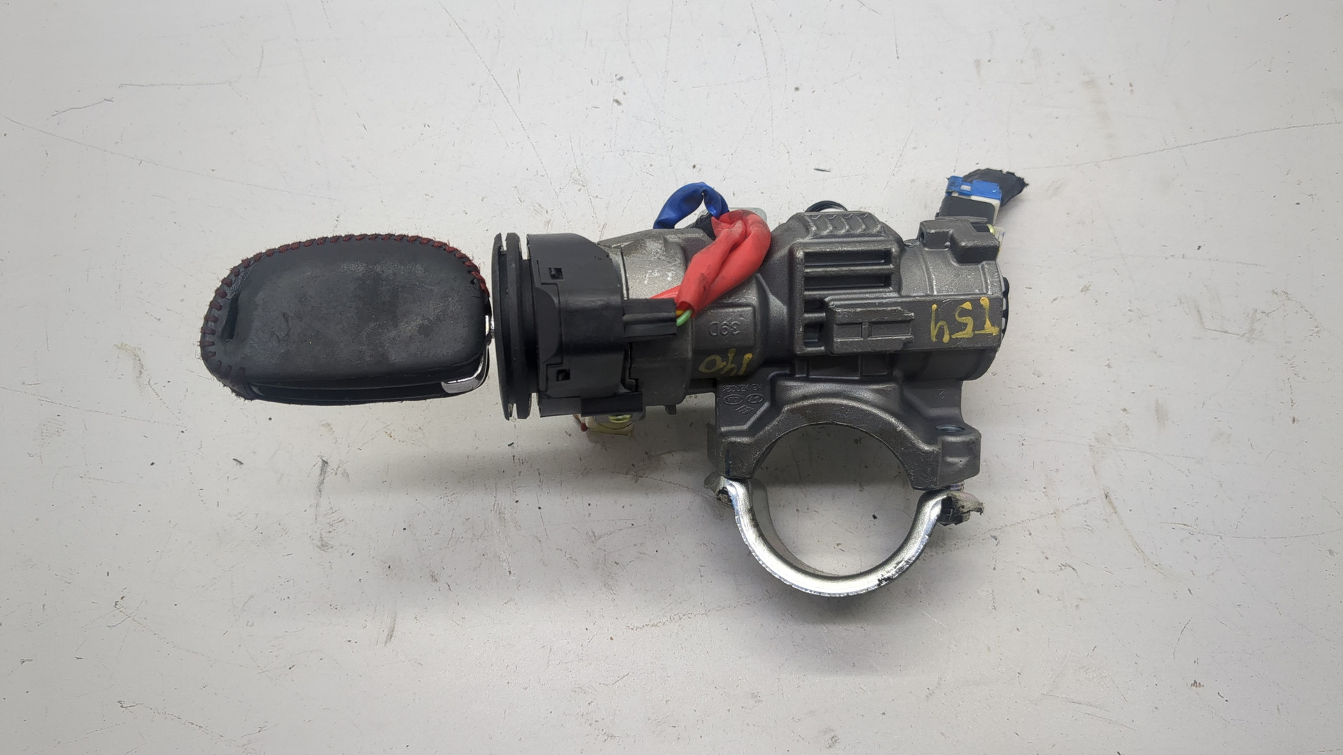 Замок зажигания