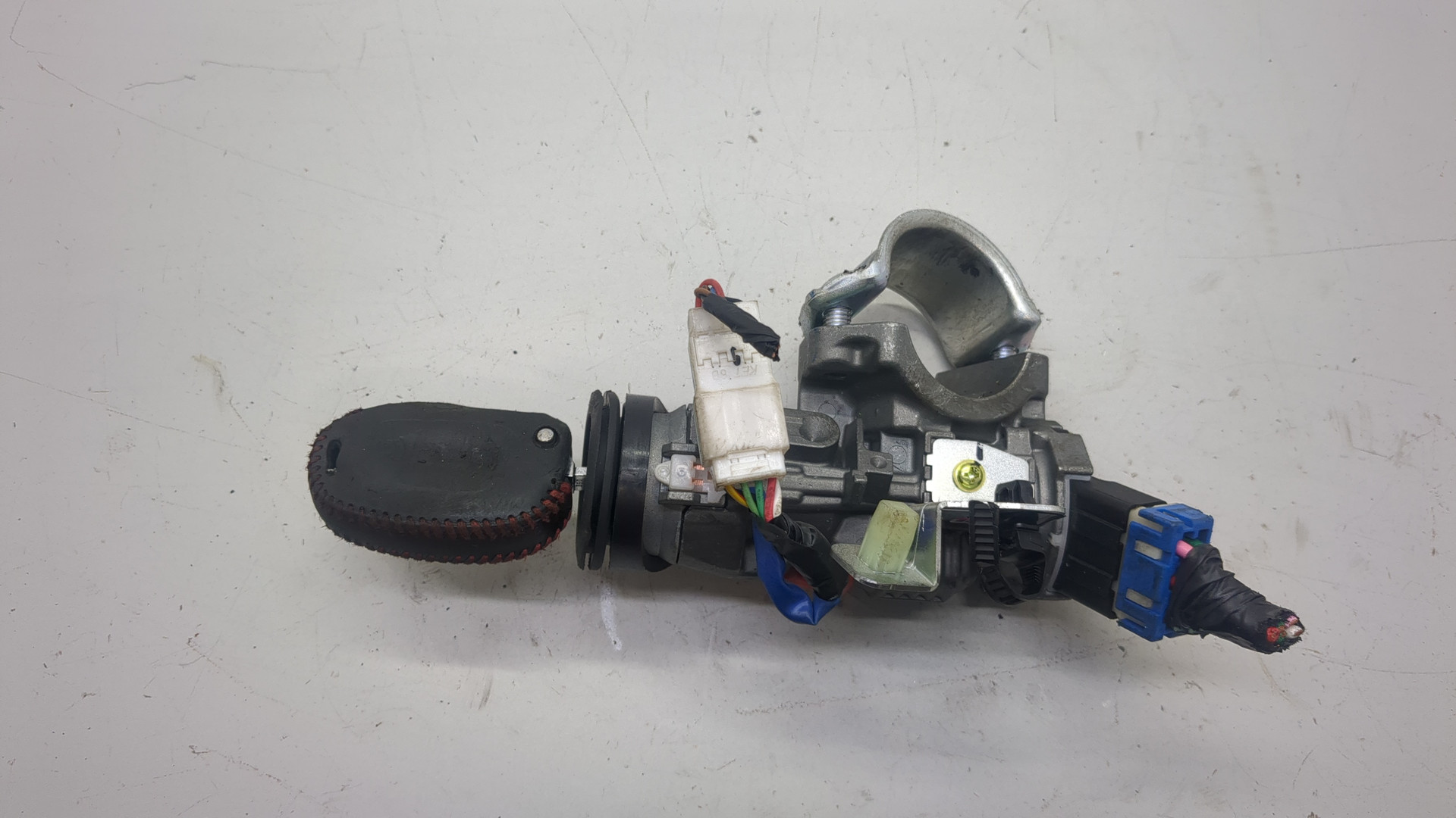 Замок зажигания