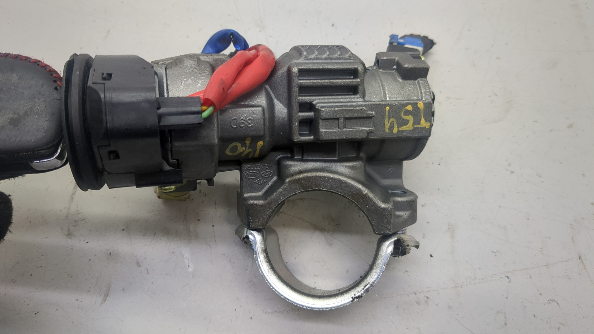 Замок зажигания