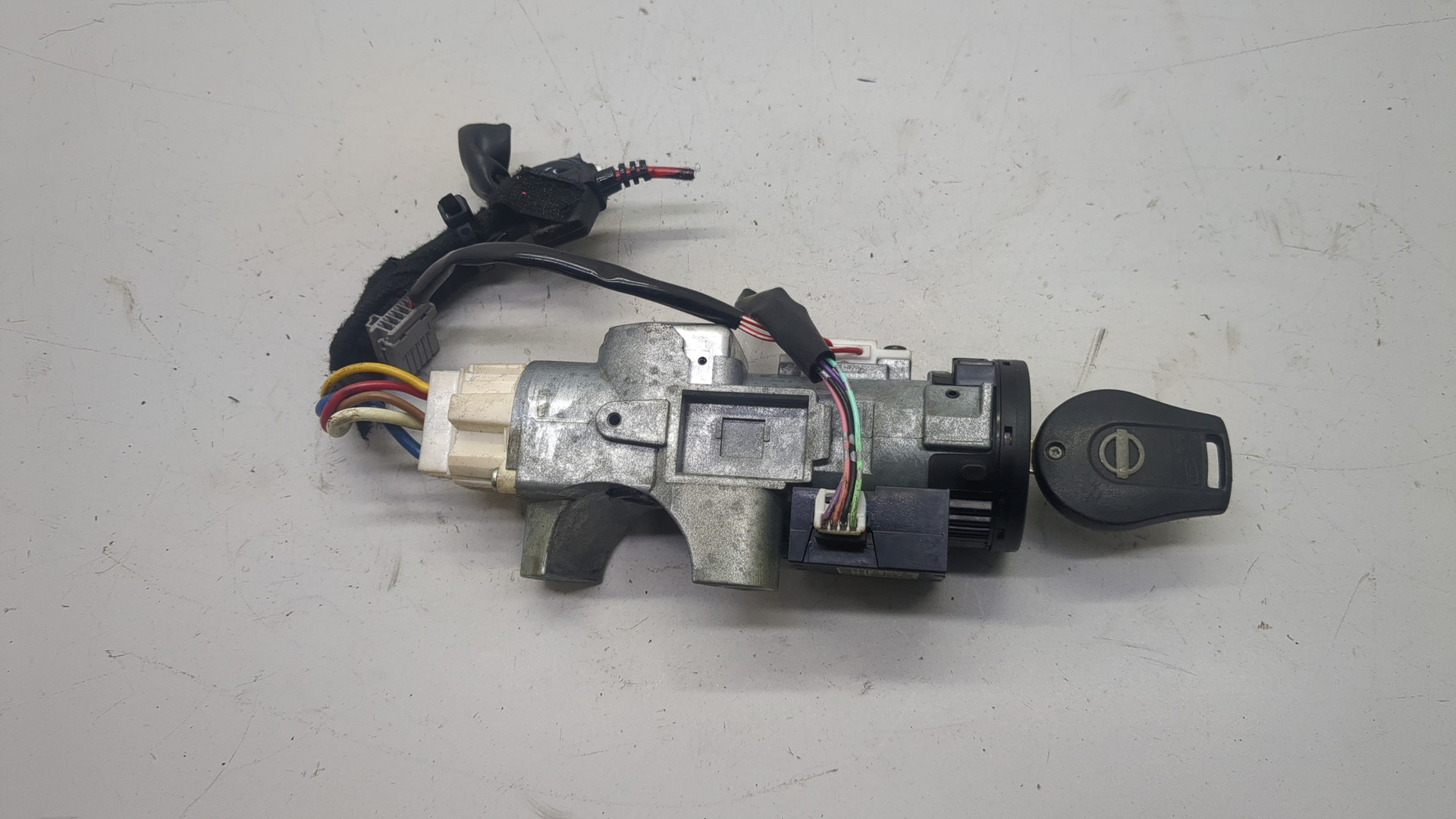 Замок зажигания