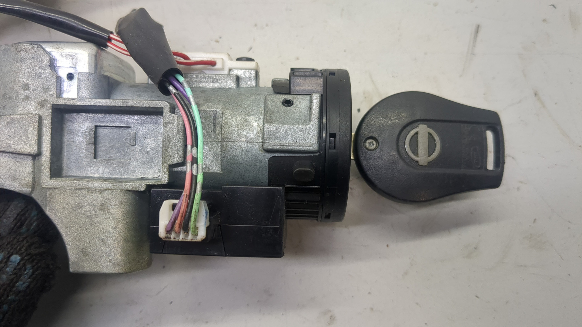 Замок зажигания