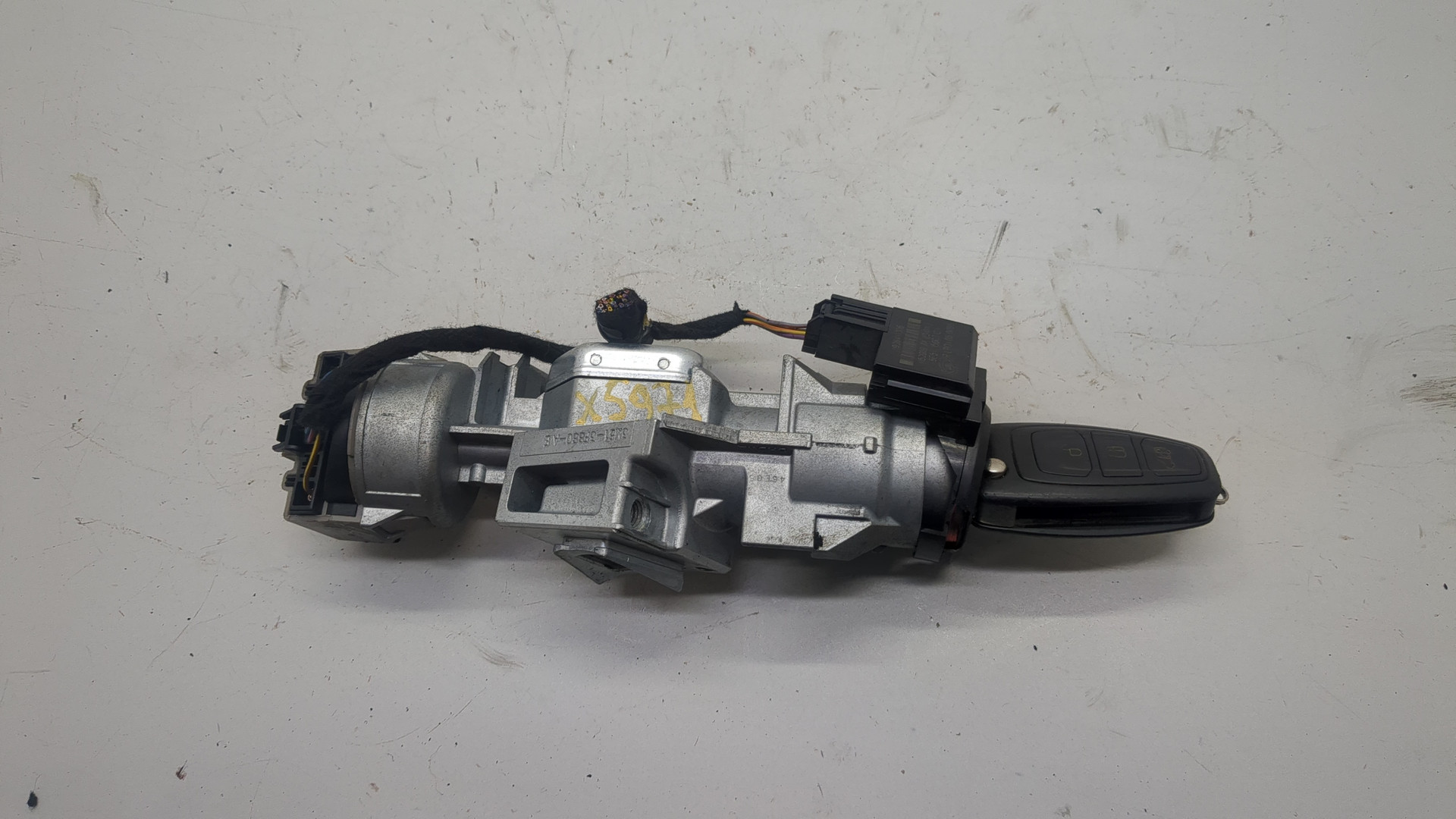 Замок зажигания