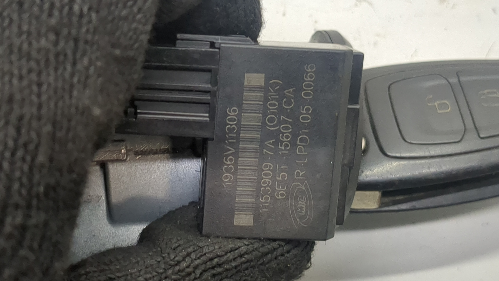 Замок зажигания