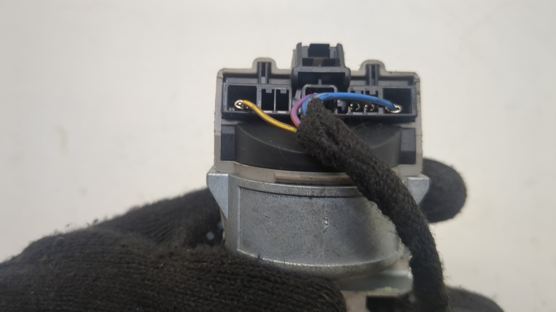 Замок зажигания