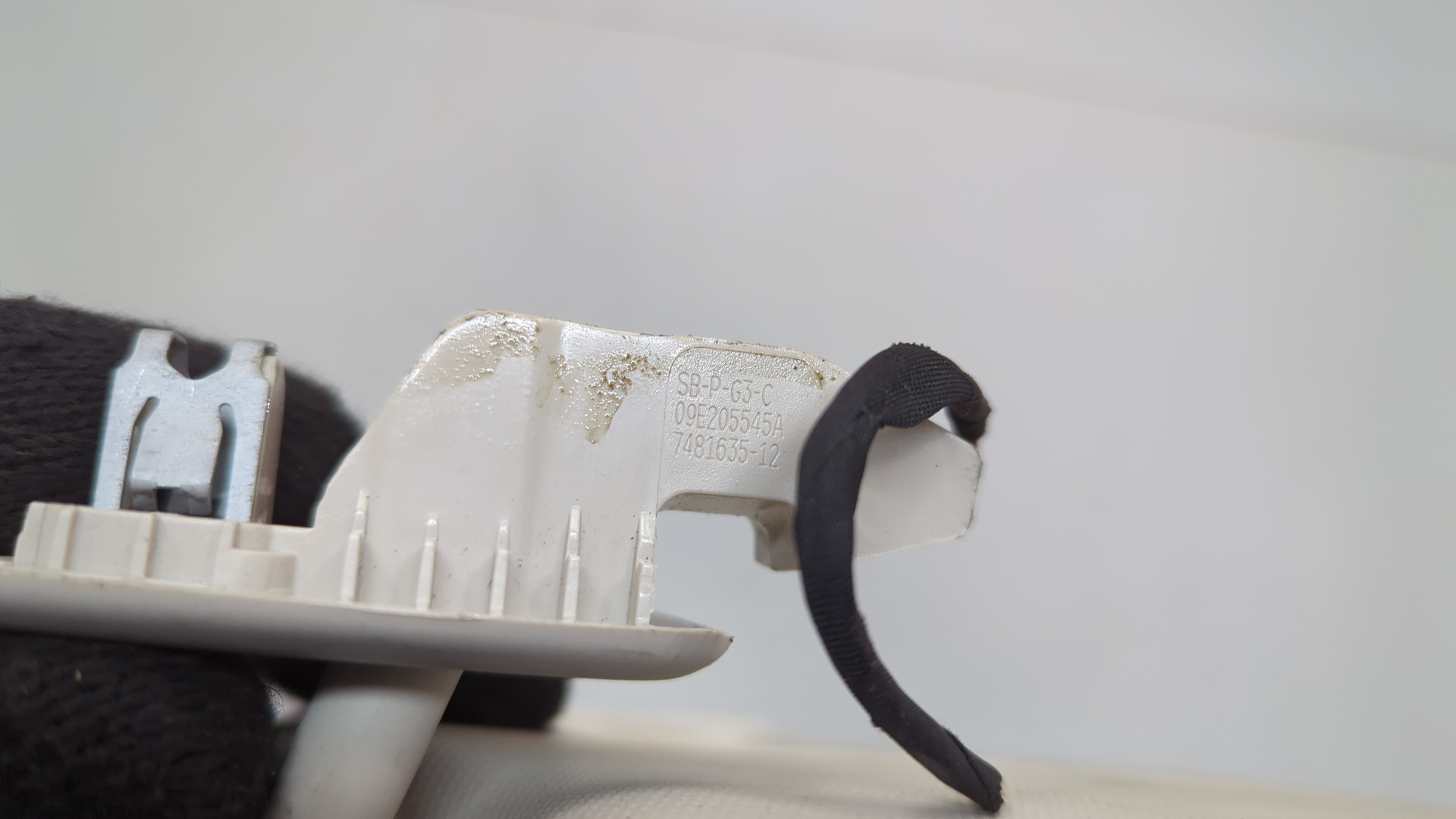 Козырек солнцезащитный