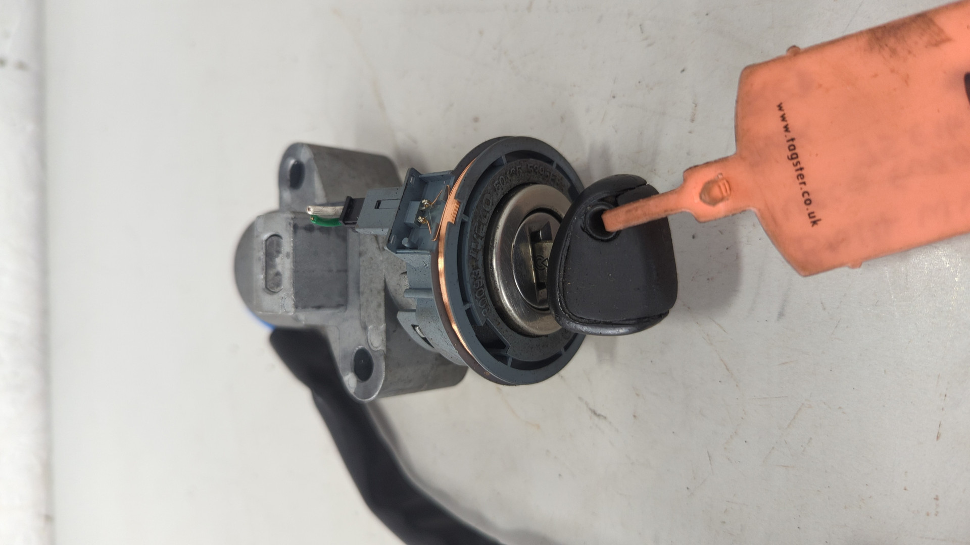 Замок зажигания