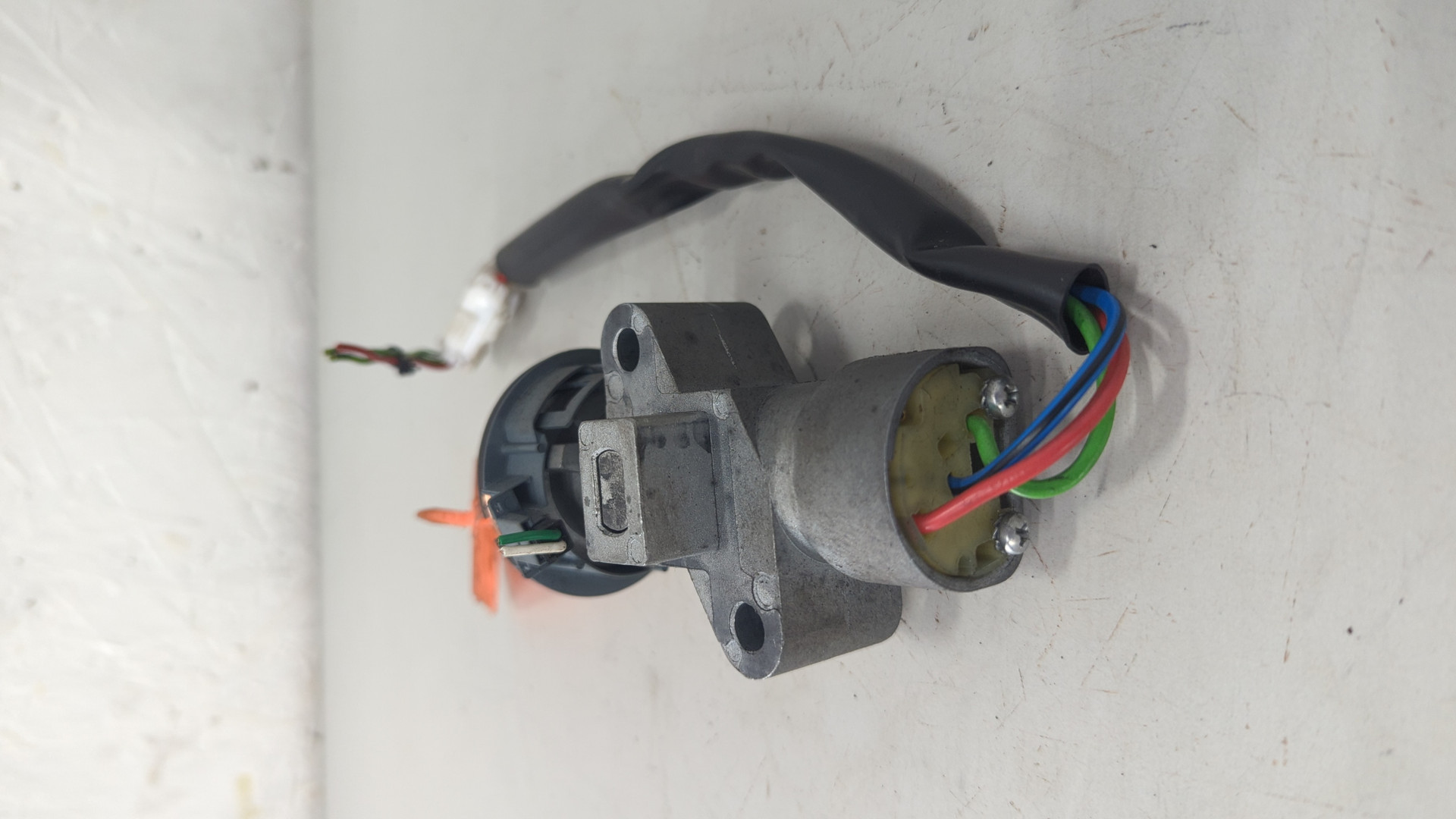 Замок зажигания