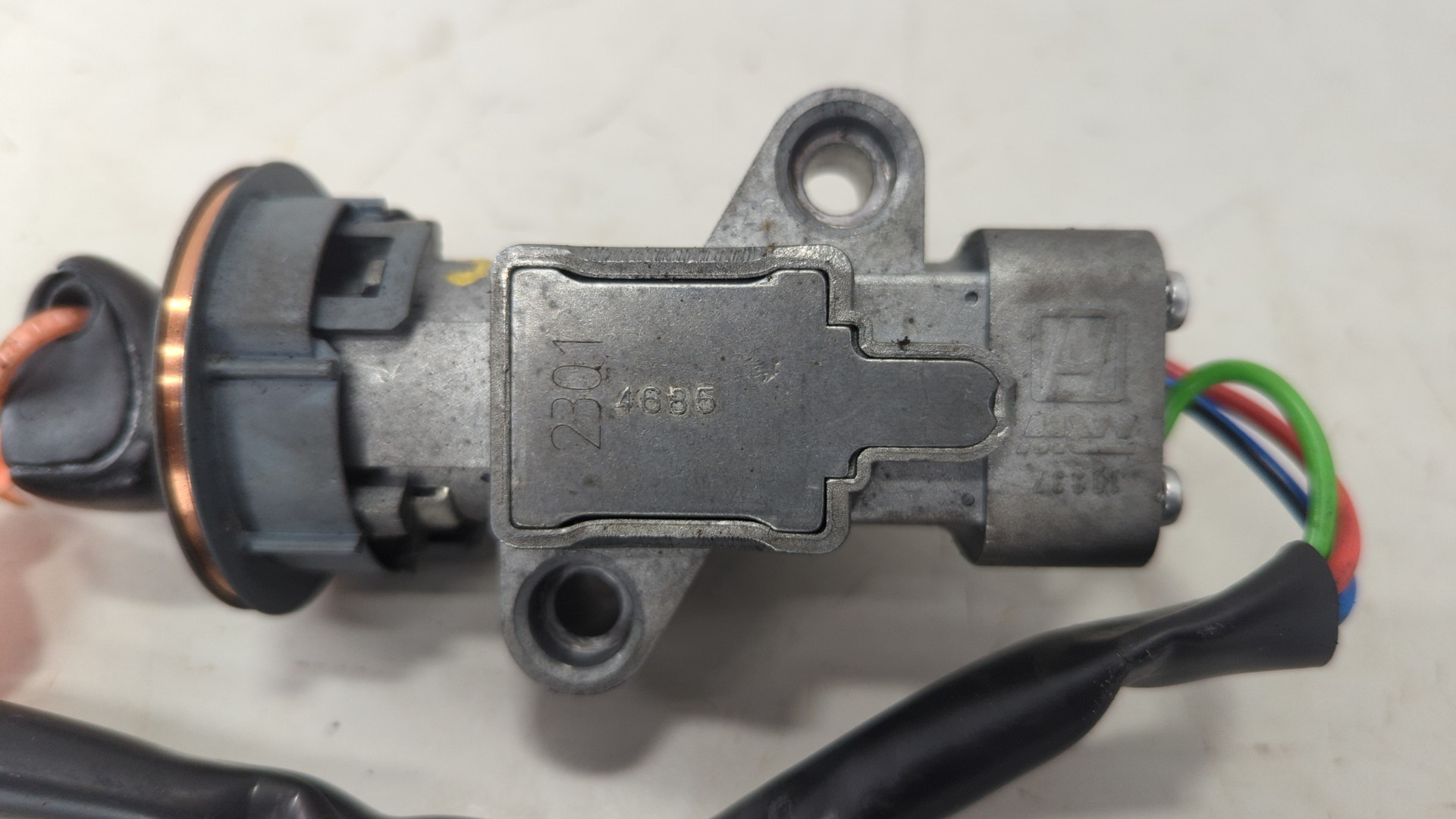 Замок зажигания