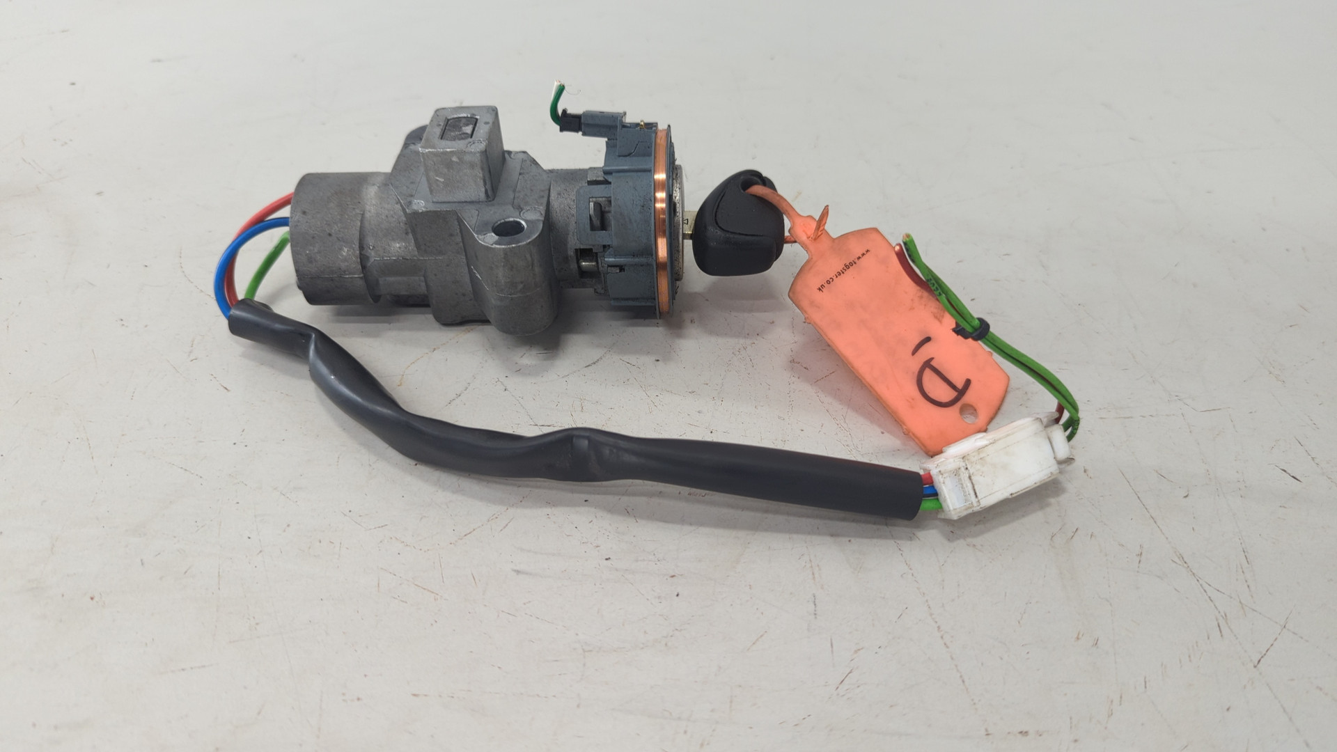 Замок зажигания