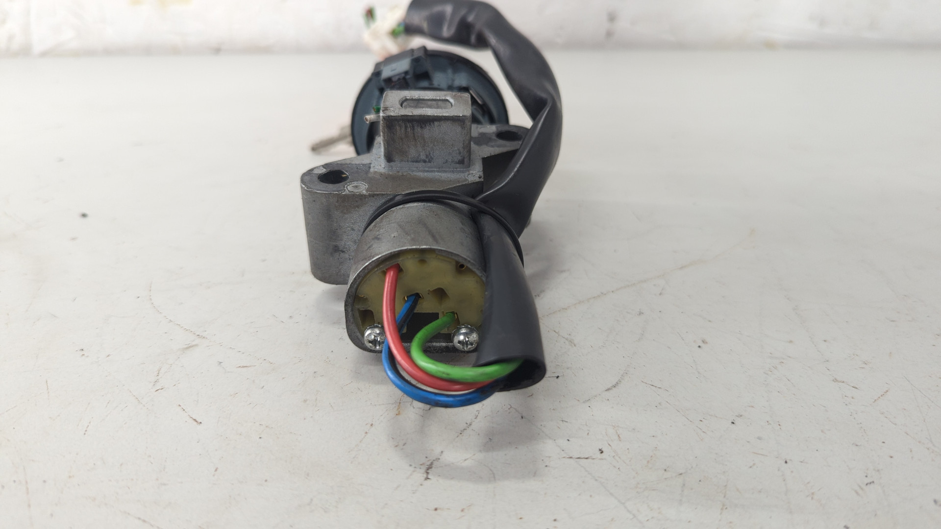 Замок зажигания