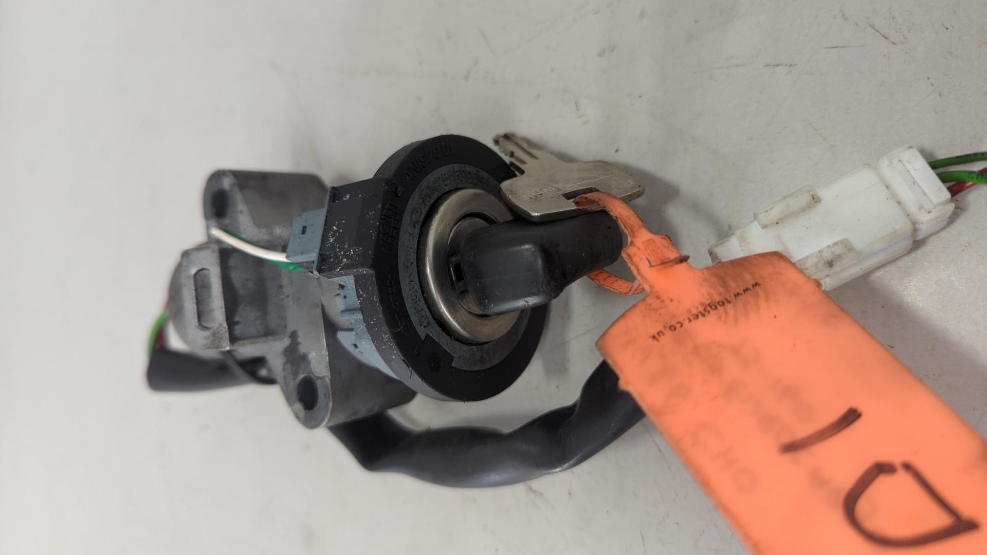 Замок зажигания