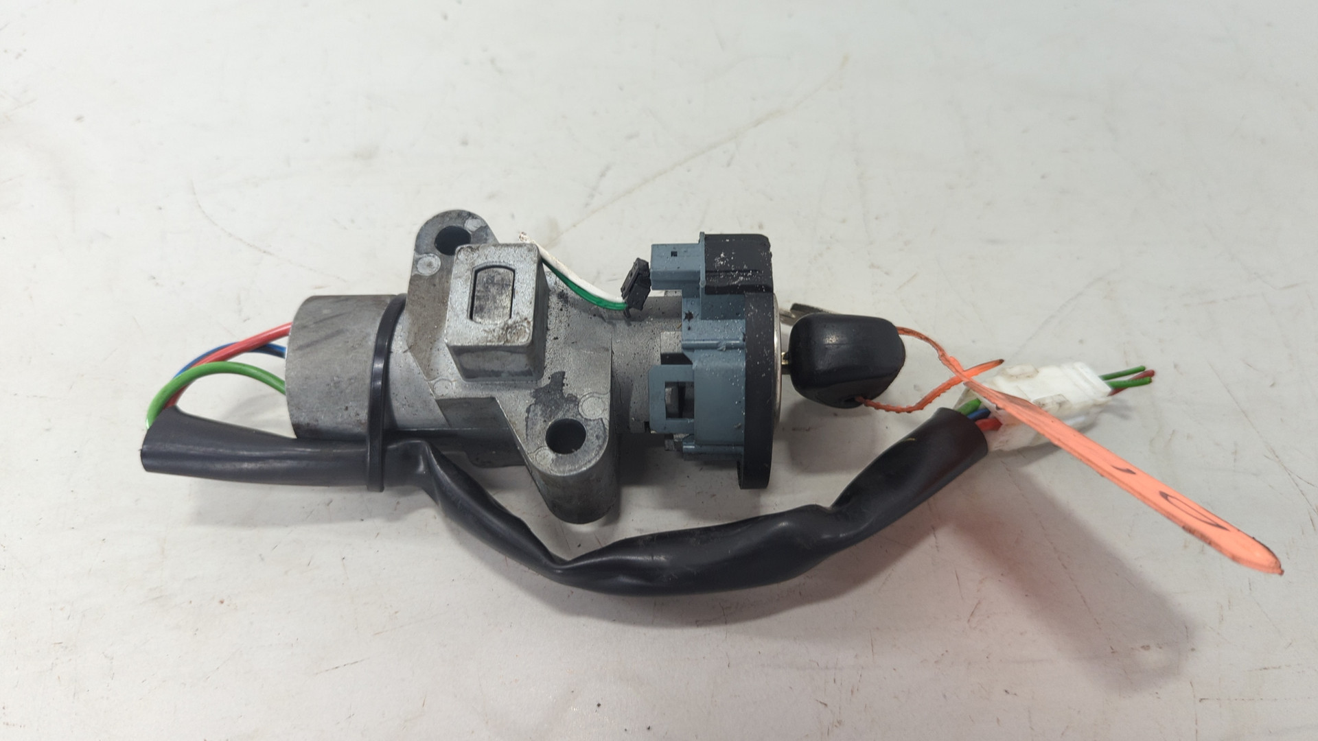 Замок зажигания