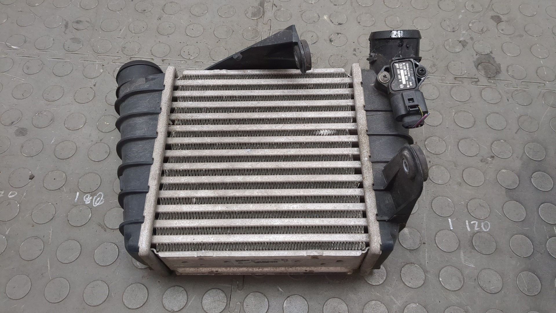 Интеркулер