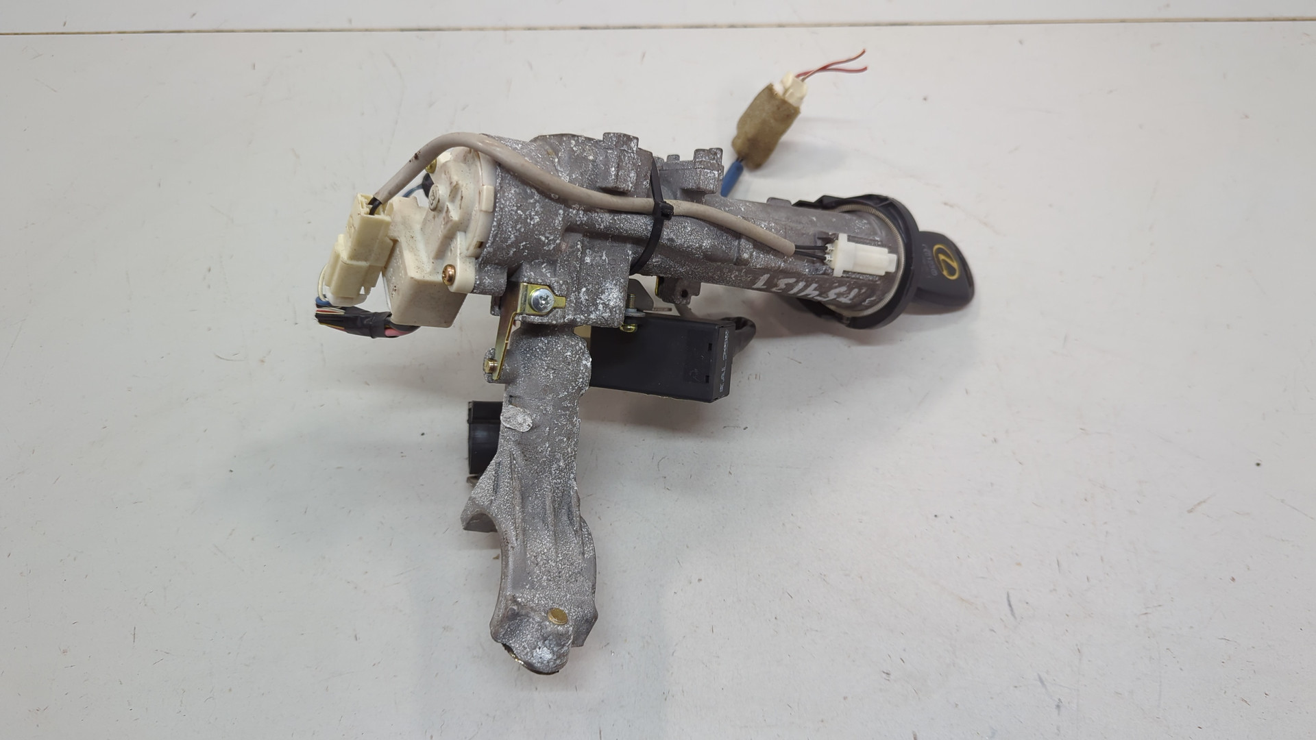 Замок зажигания