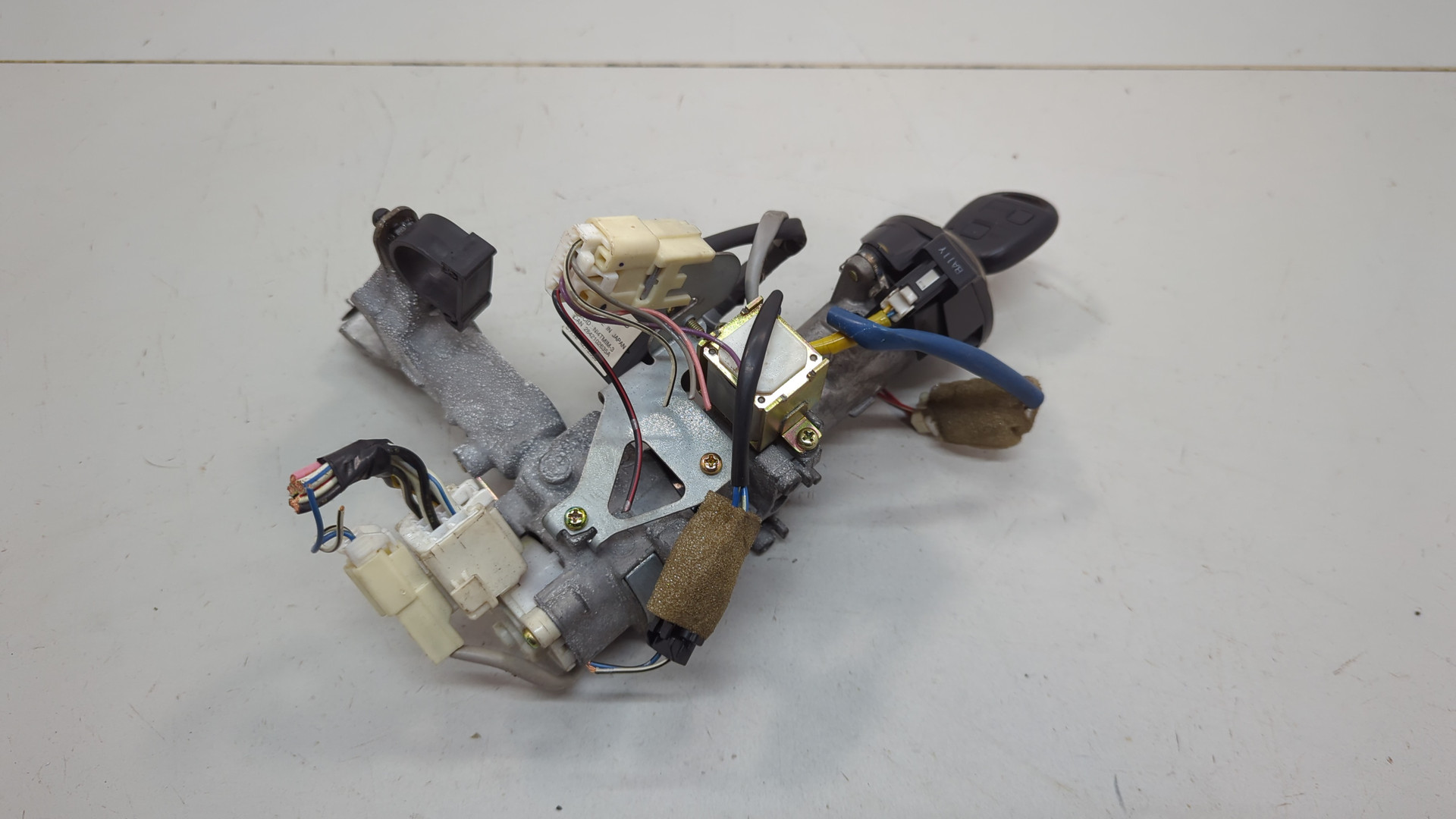 Замок зажигания