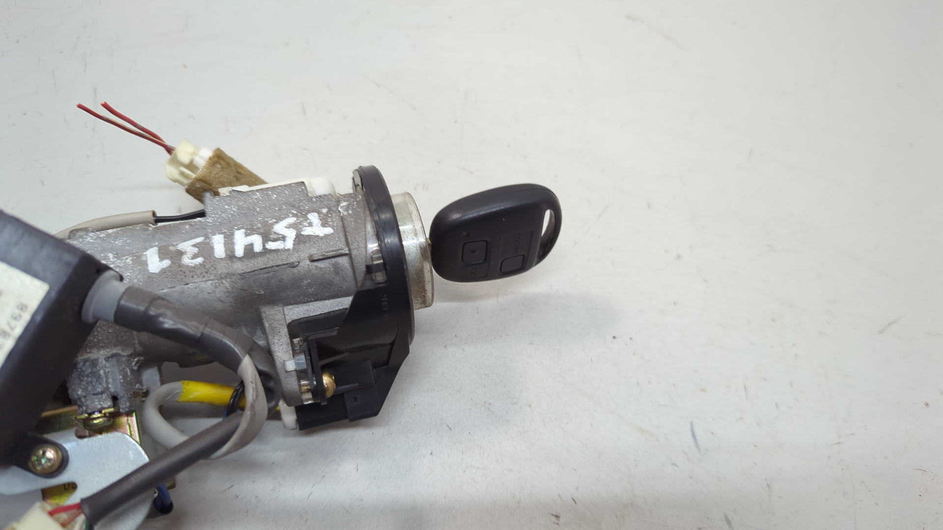 Замок зажигания