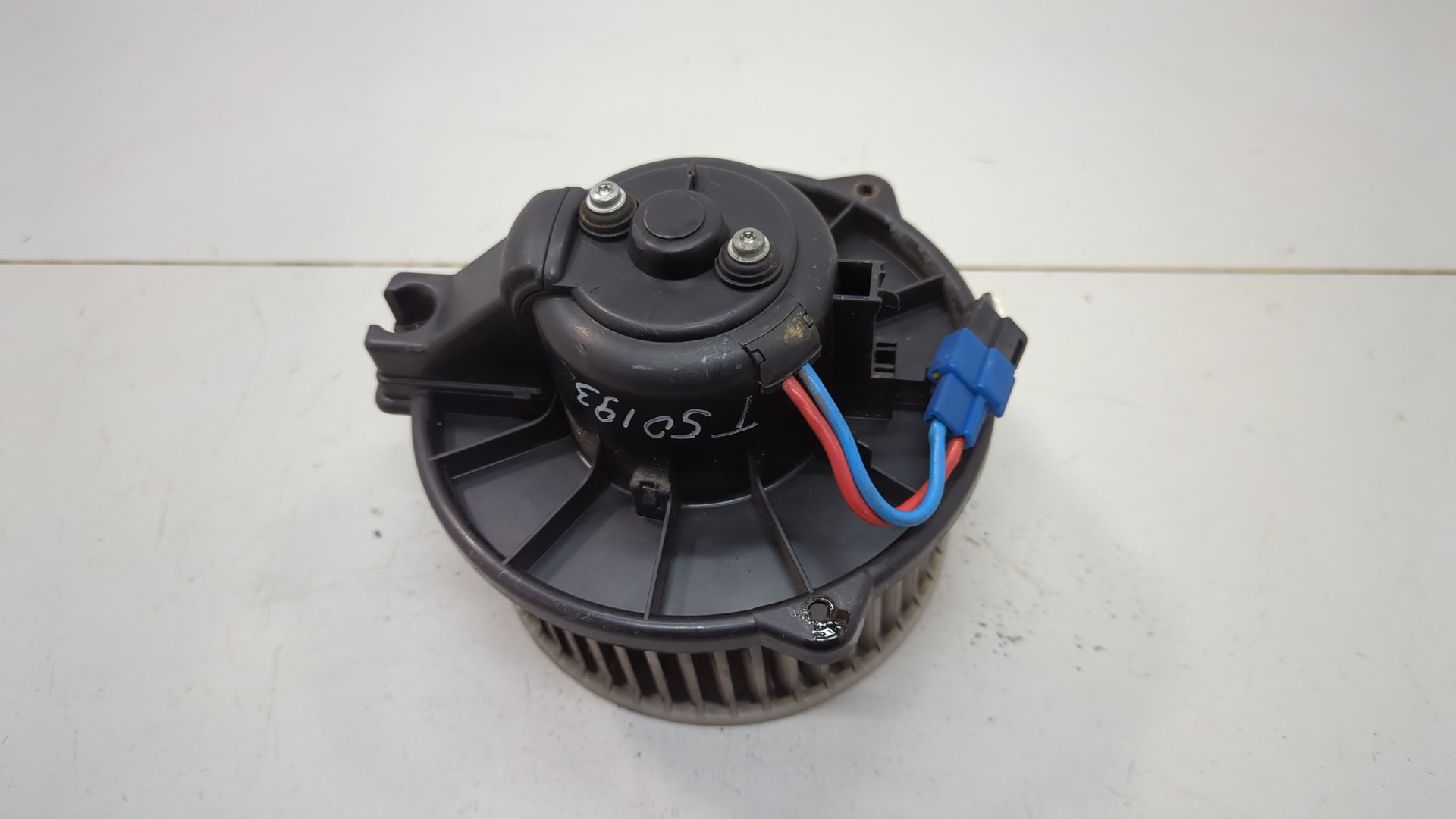 Моторчик печки