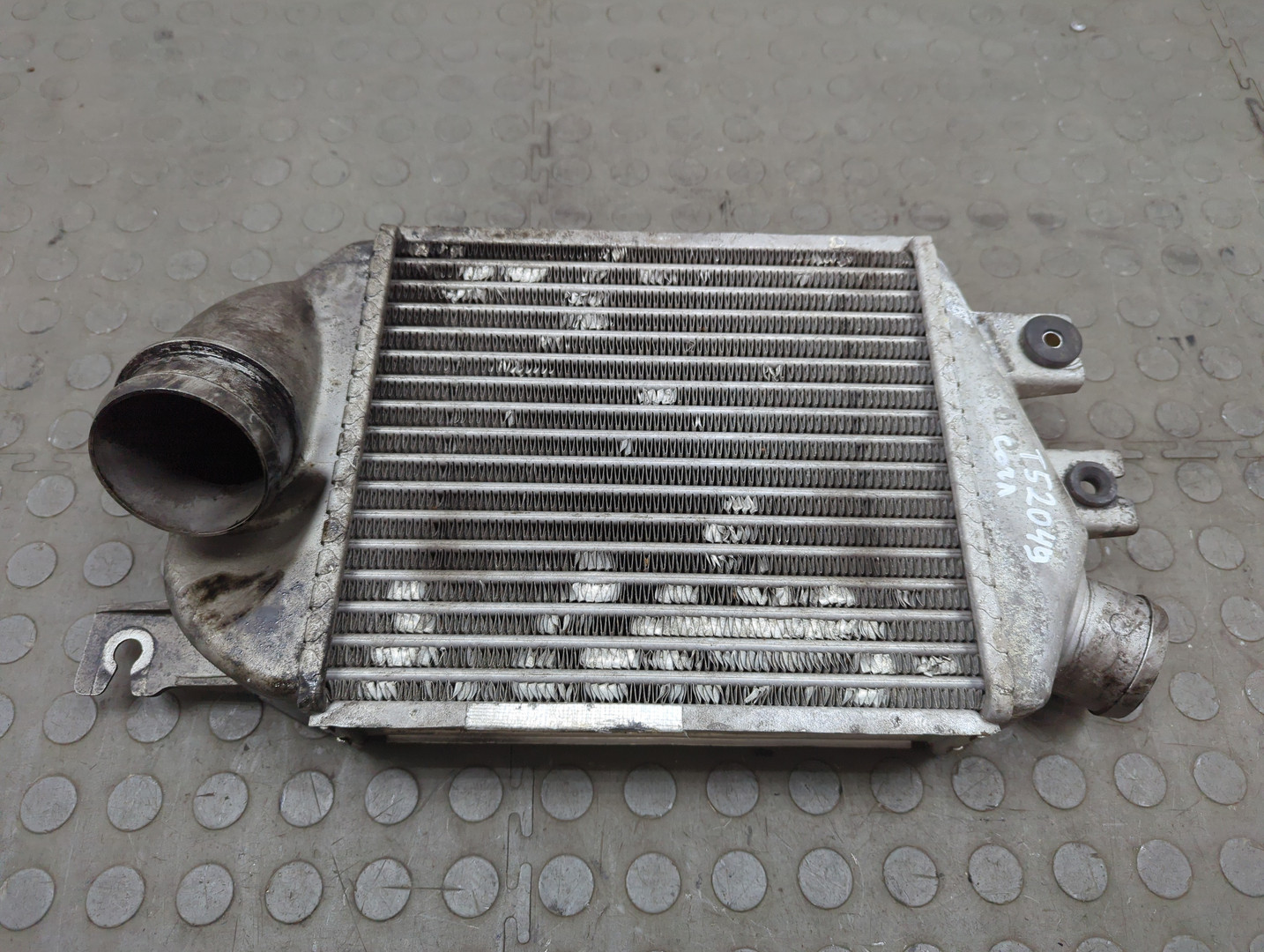 Интеркулер