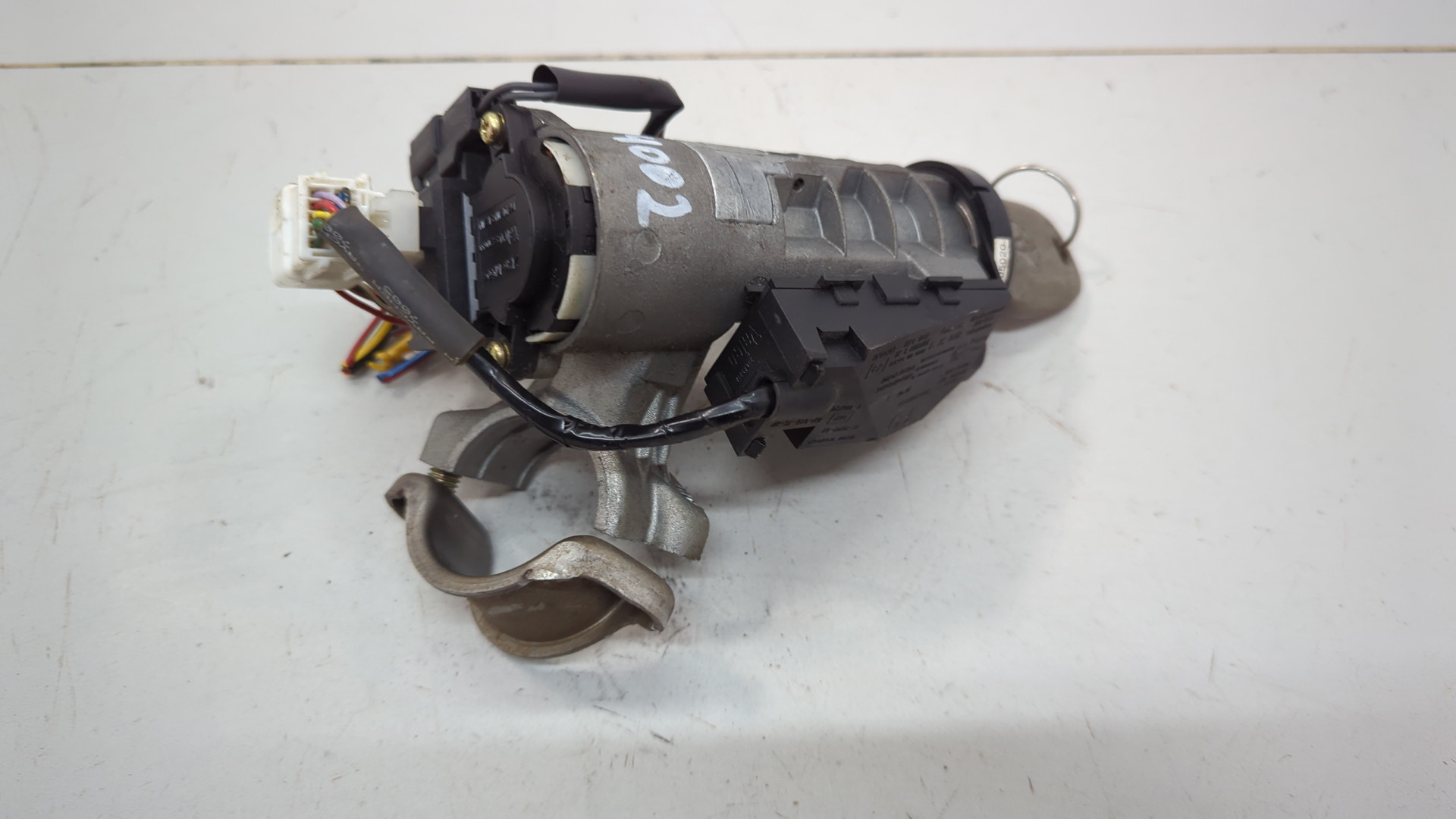 Замок зажигания