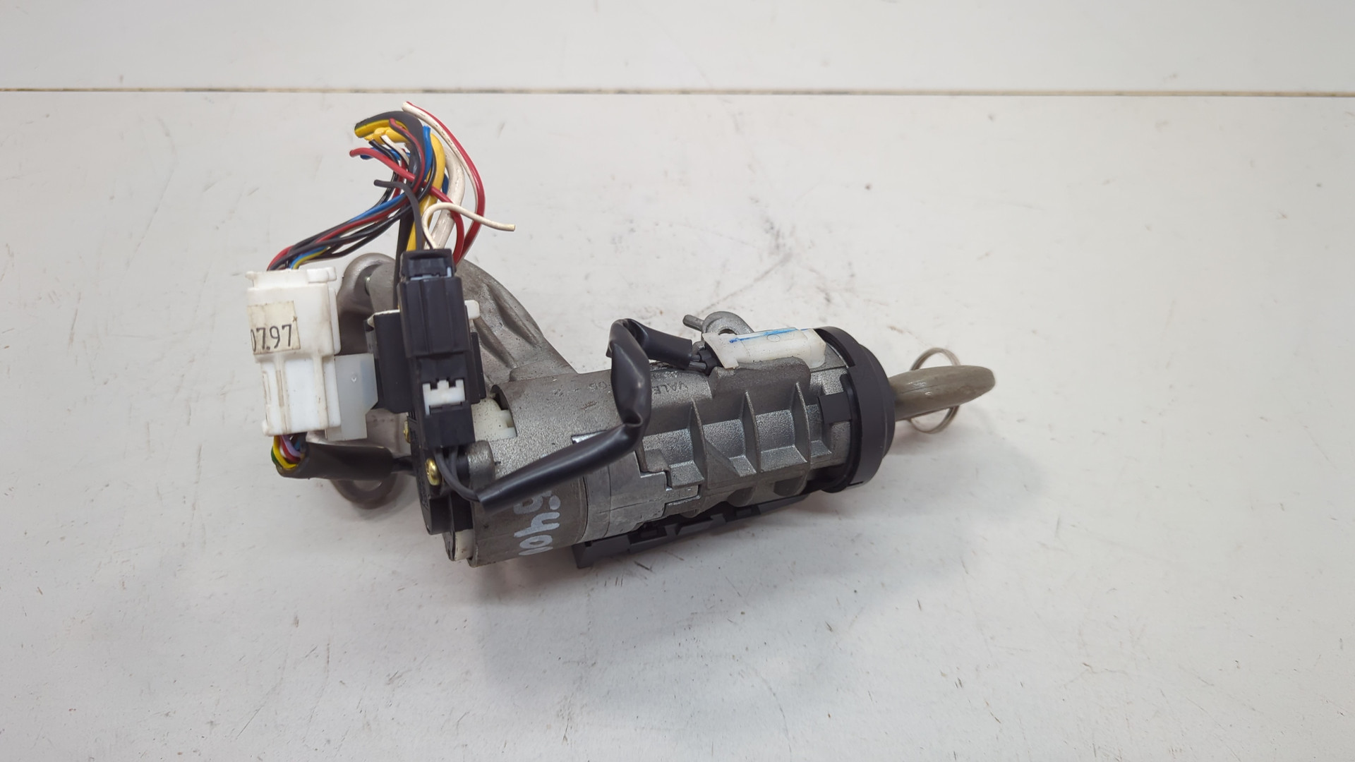 Замок зажигания