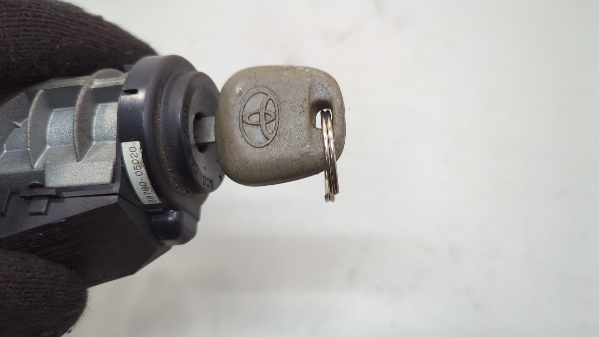 Замок зажигания