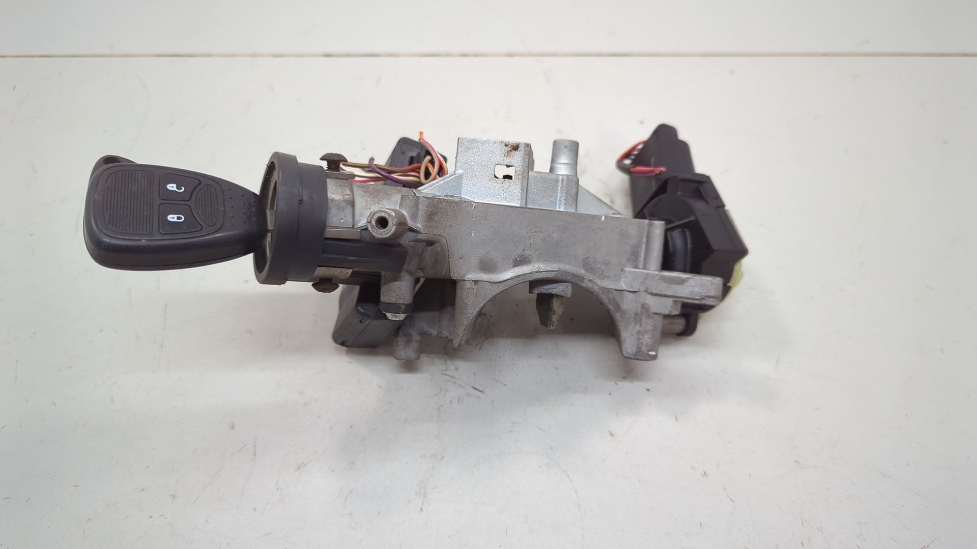 Замок зажигания