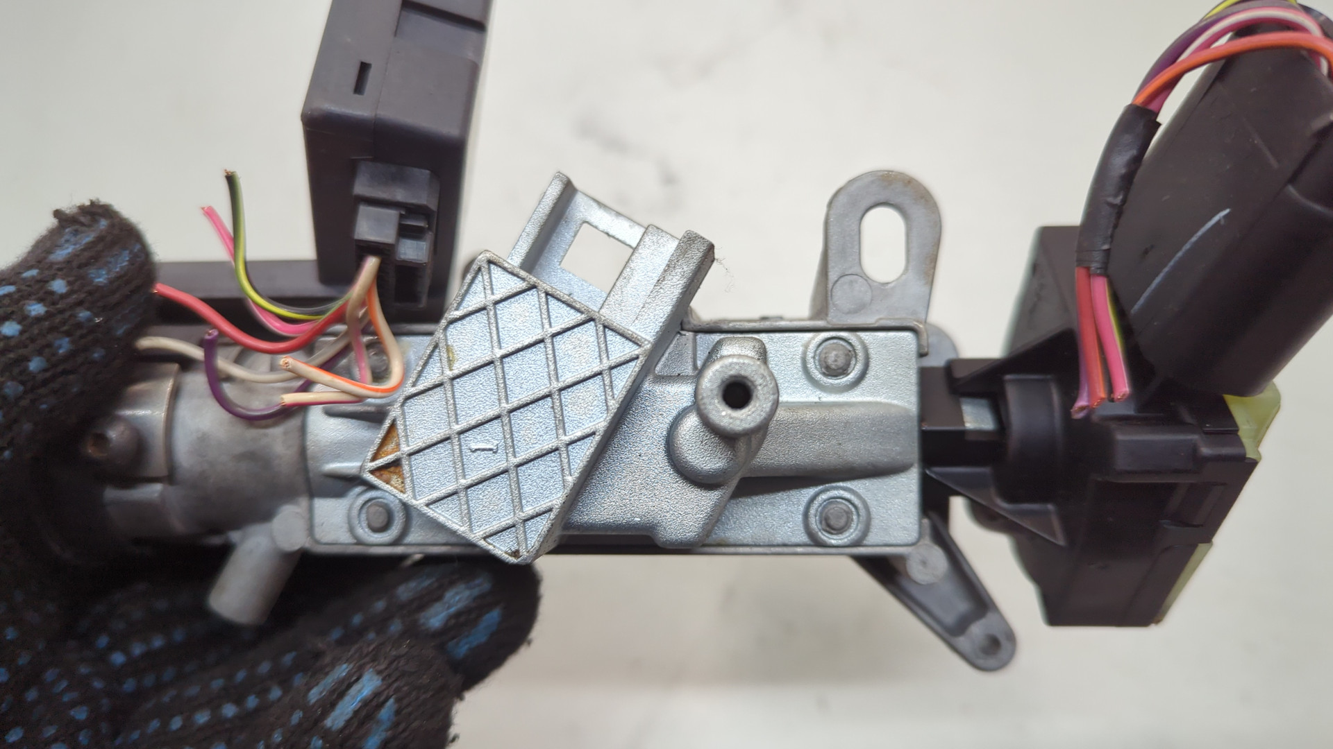 Замок зажигания