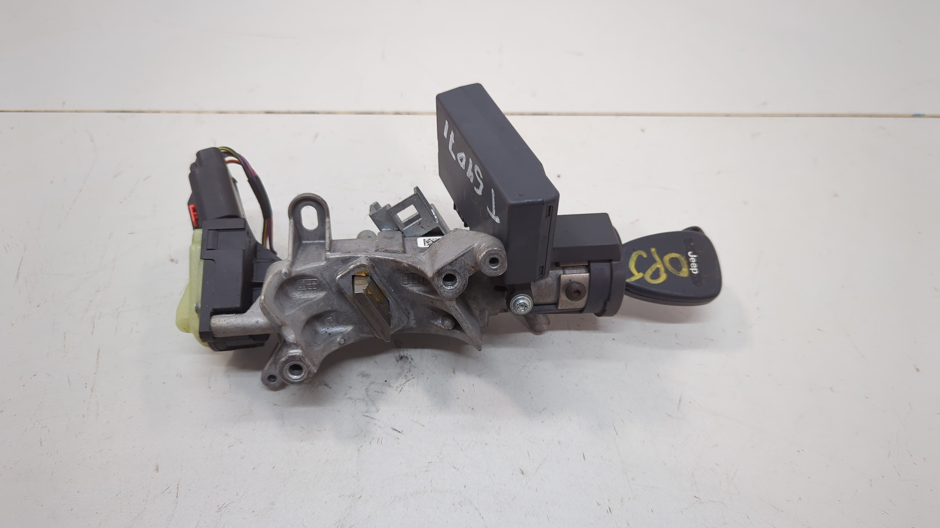 Замок зажигания