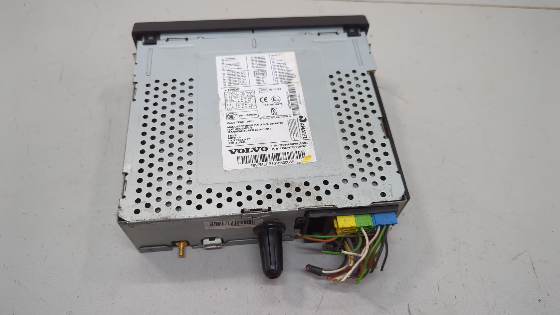 Проигрыватель CD/DVD