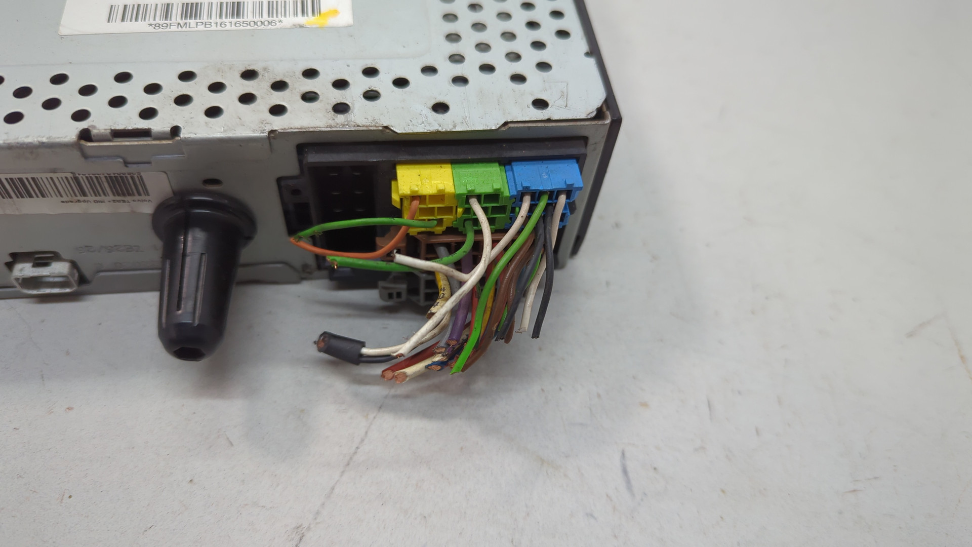 Проигрыватель CD/DVD