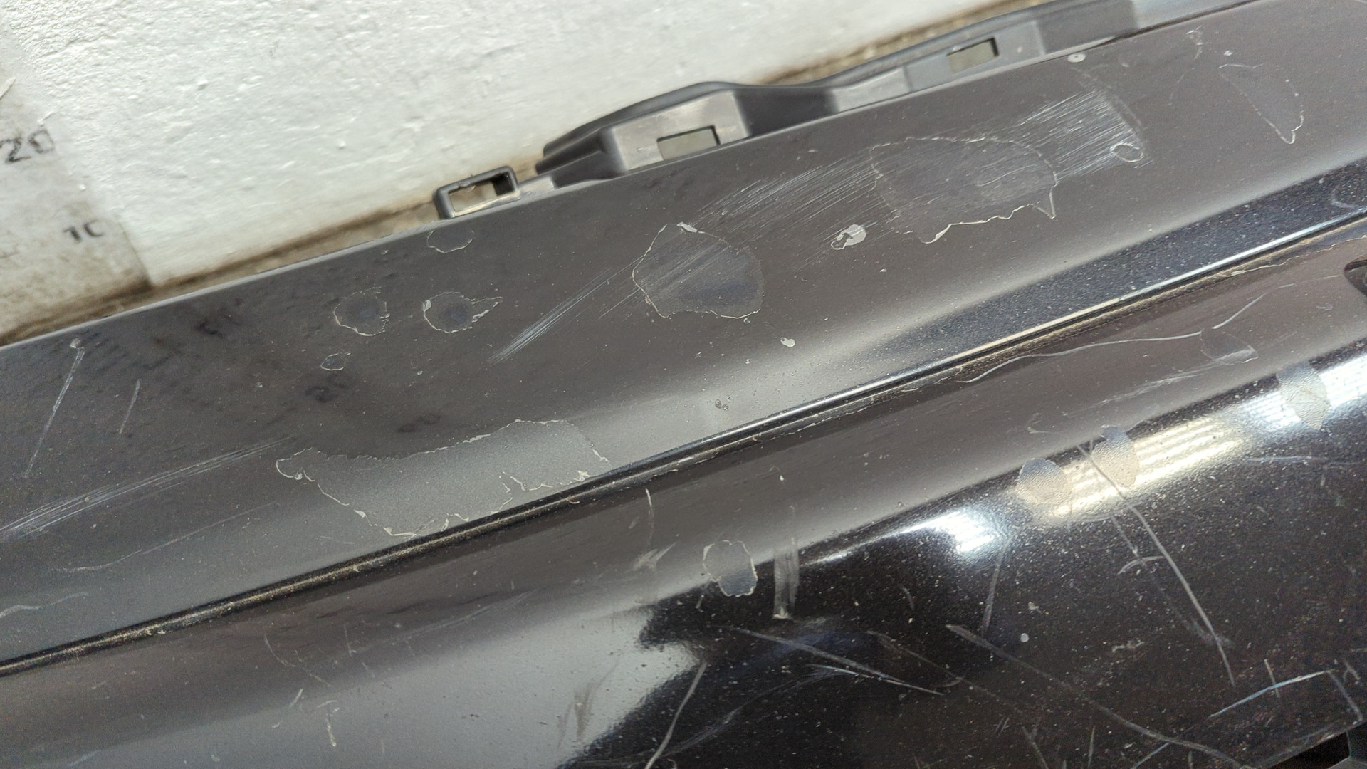 Бампер передний