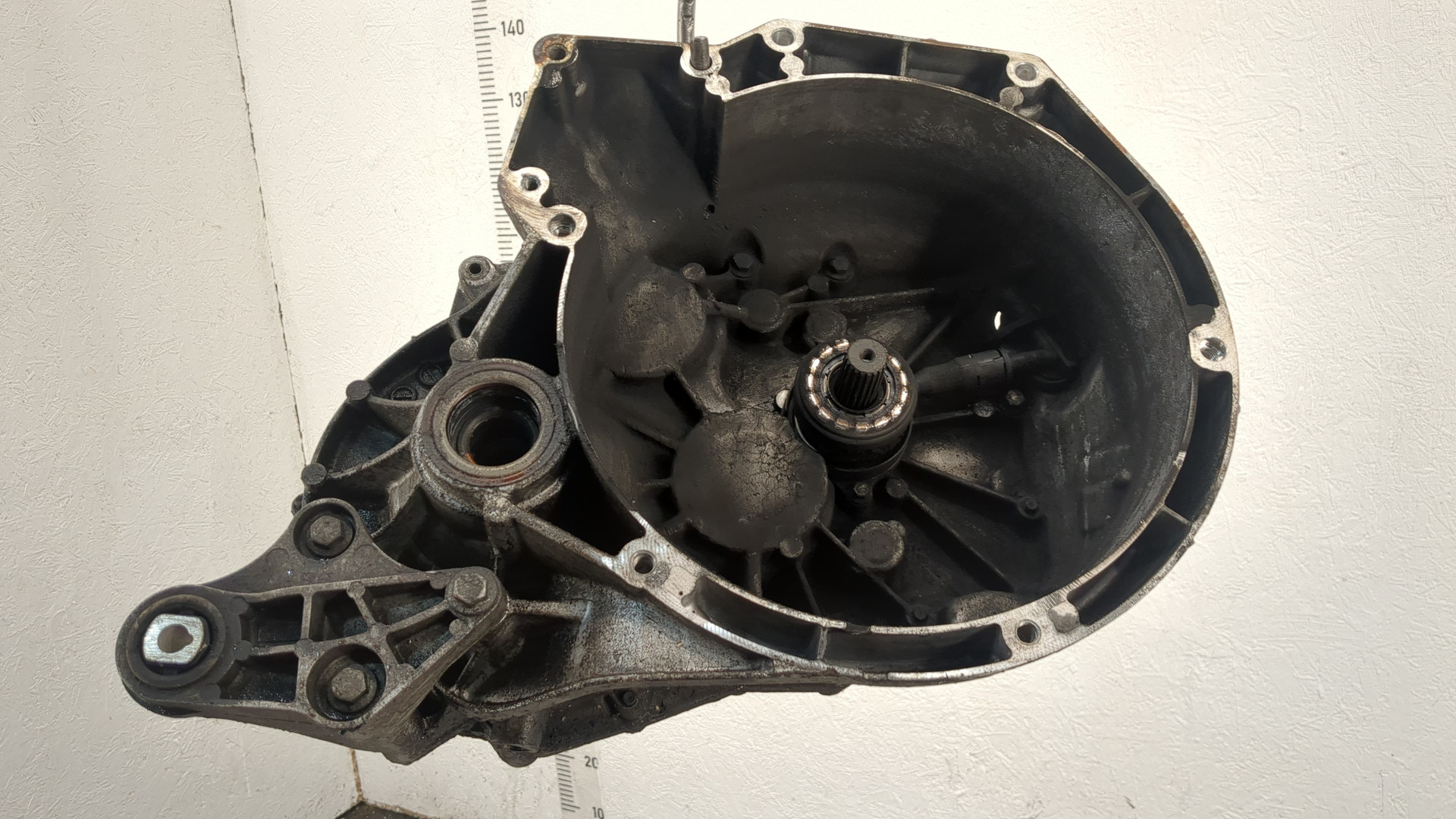 МКПП (механическая коробка переключения передач)