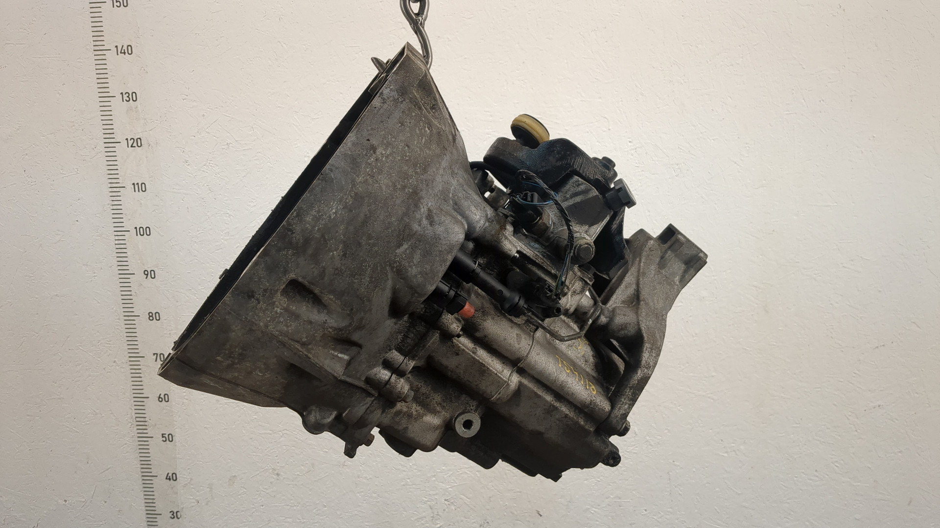 МКПП (механическая коробка переключения передач)