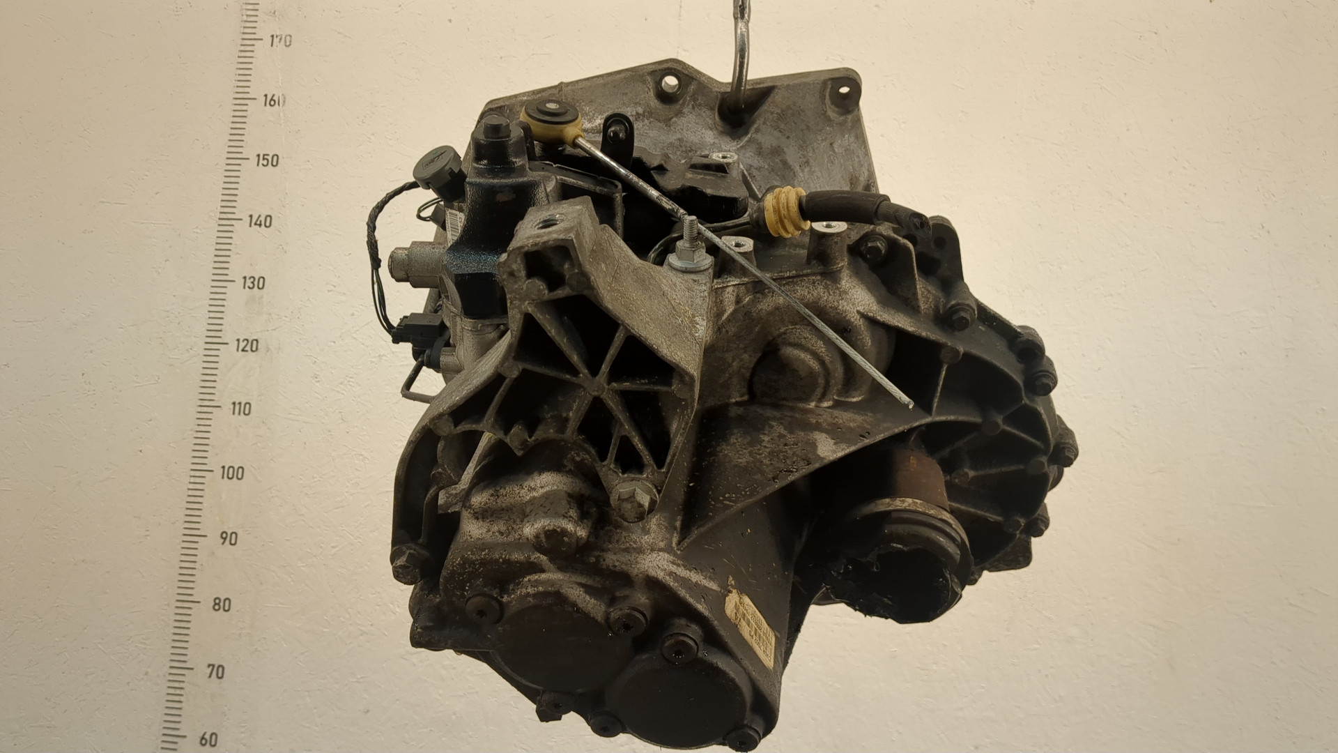 МКПП (механическая коробка переключения передач)